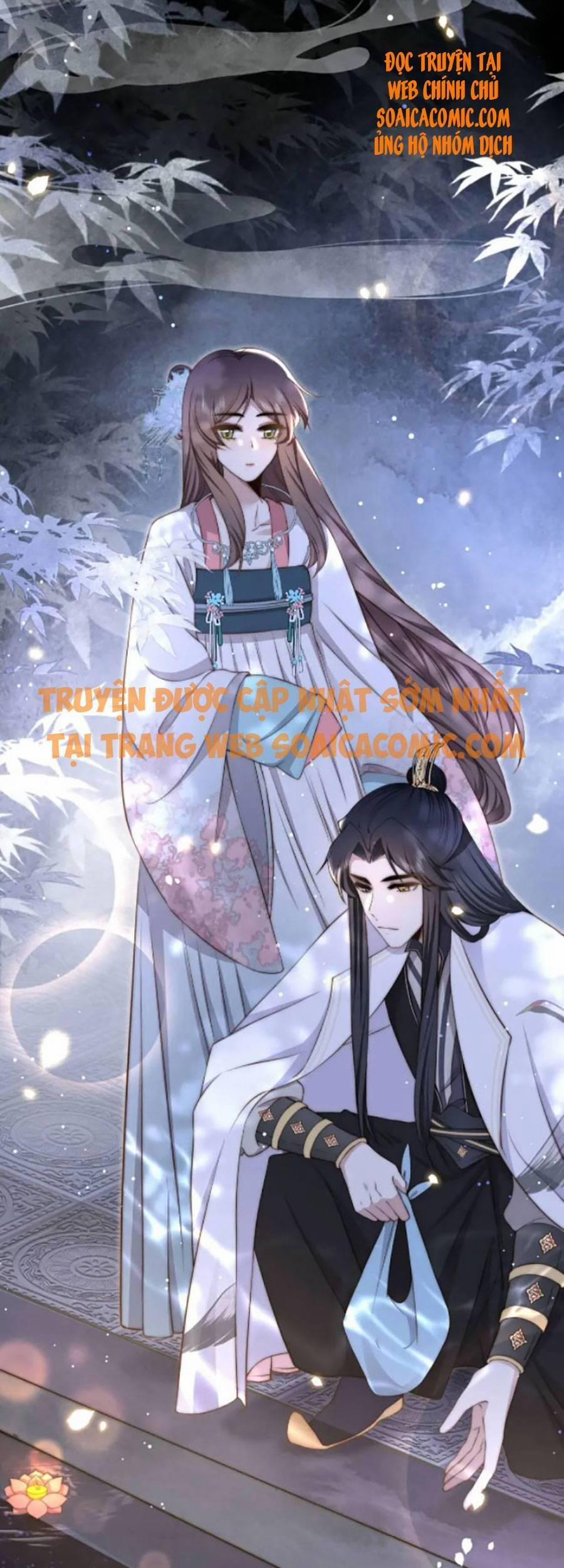 Cô Vương Quả Nữ 28 trang 19