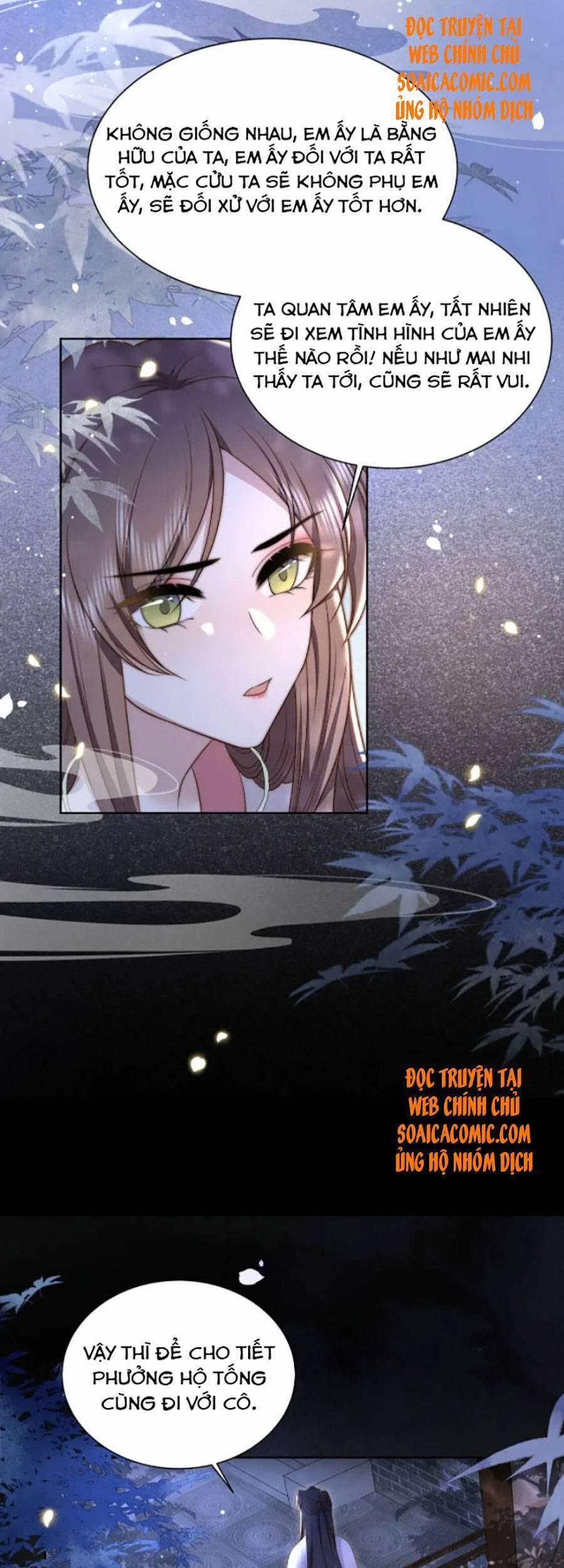 Cô Vương Quả Nữ 28 trang 27