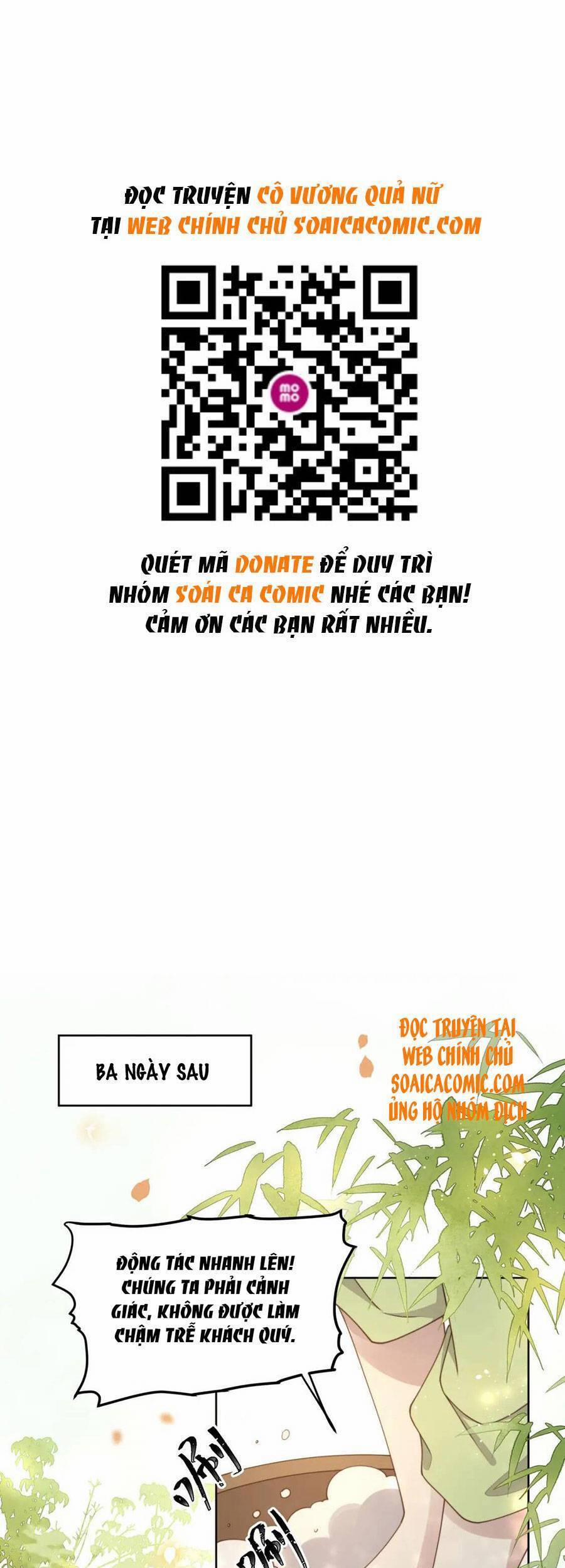 Cô Vương Quả Nữ 29 trang 0