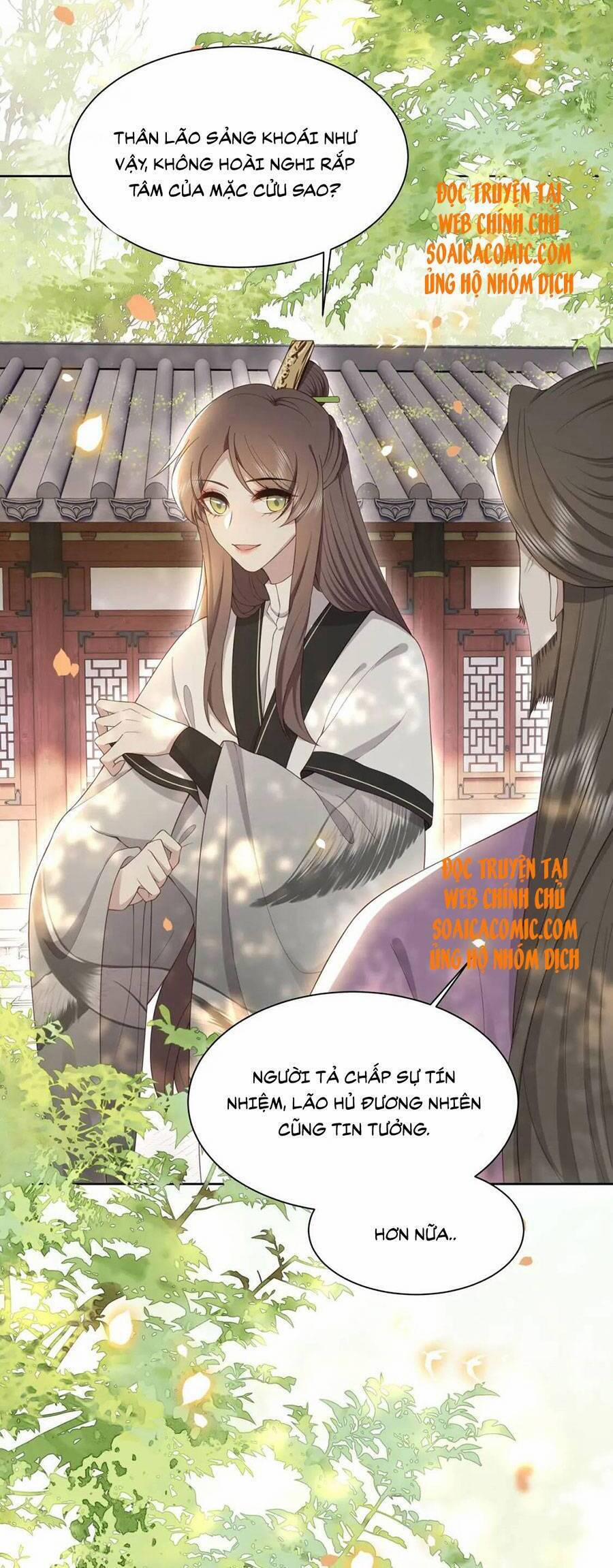 Cô Vương Quả Nữ 29 trang 13