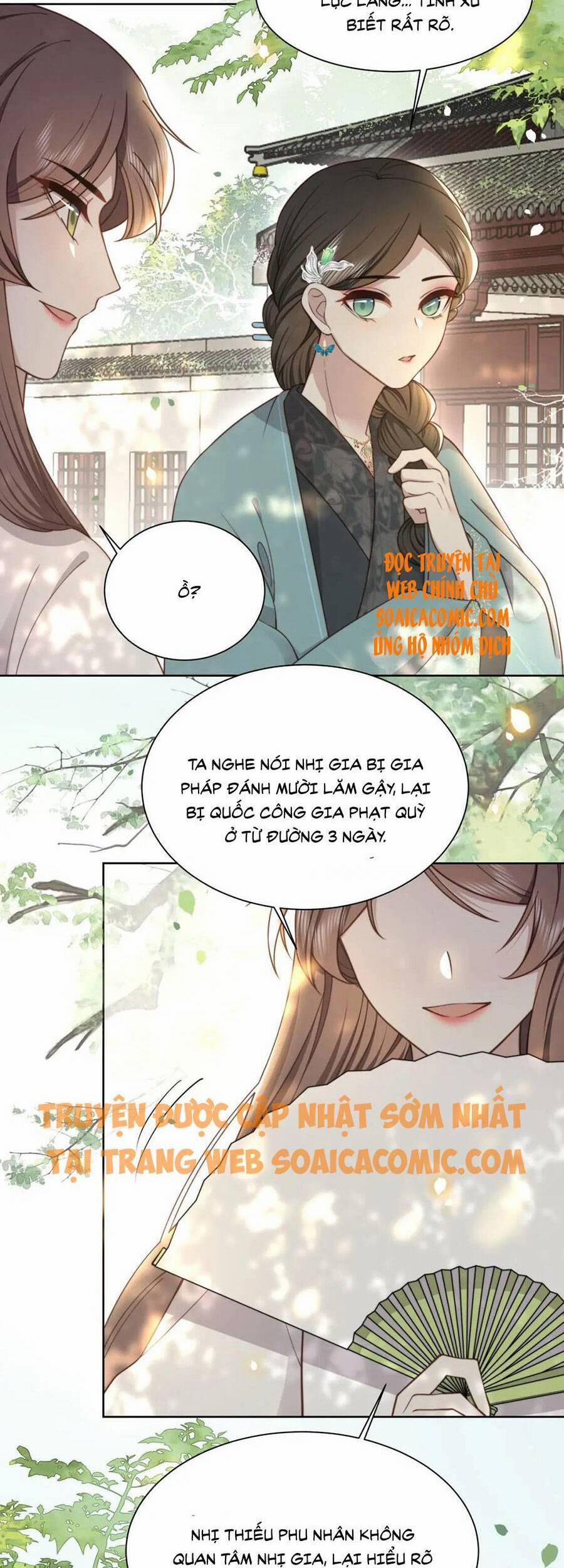 Cô Vương Quả Nữ 29 trang 19