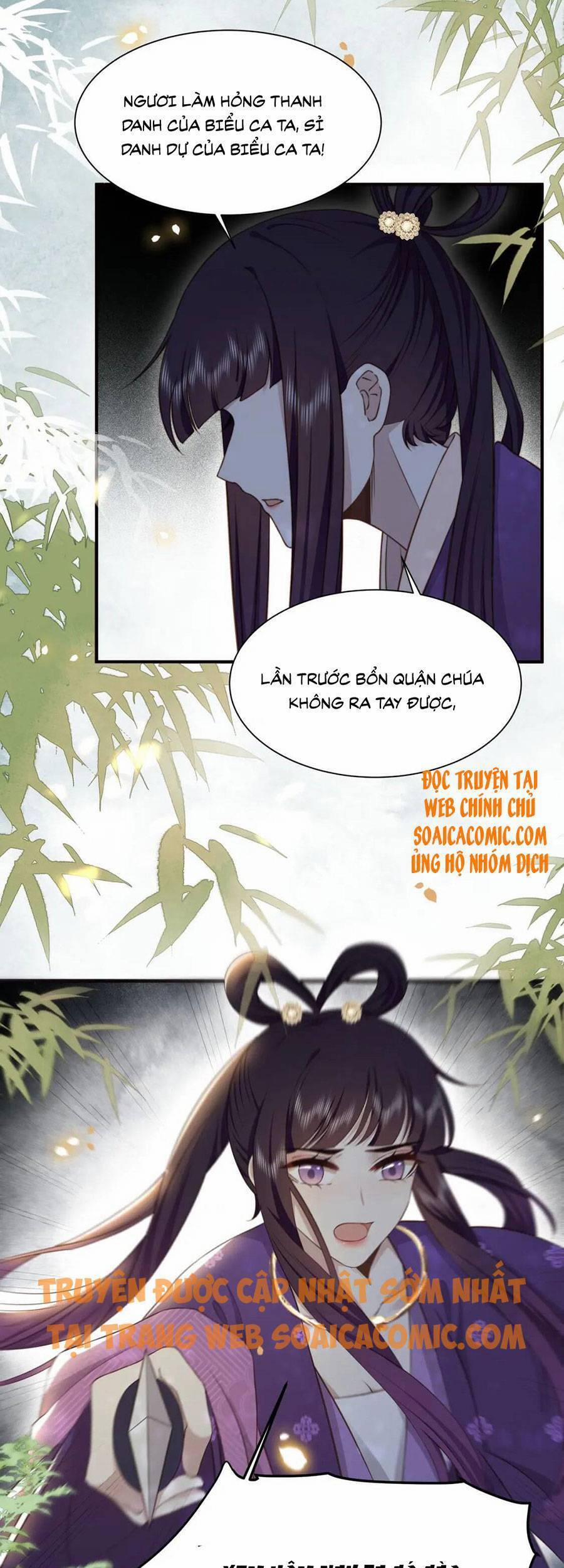 Cô Vương Quả Nữ 29 trang 25