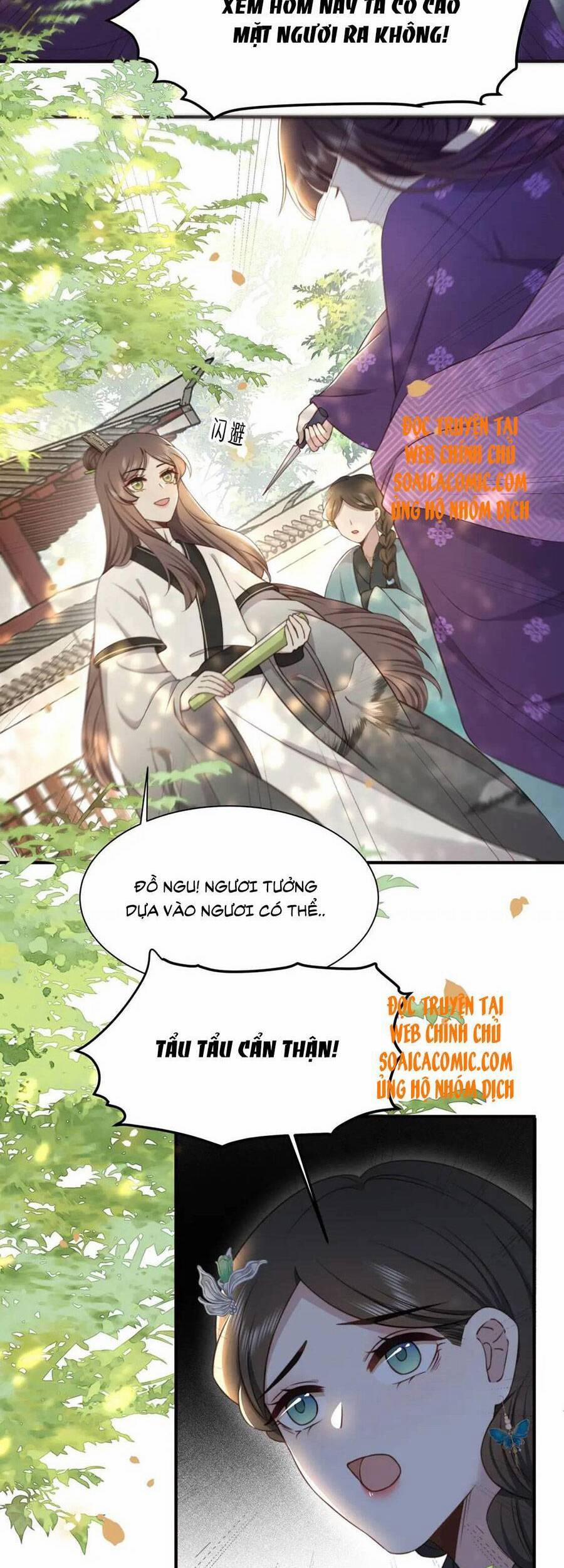 Cô Vương Quả Nữ 29 trang 26