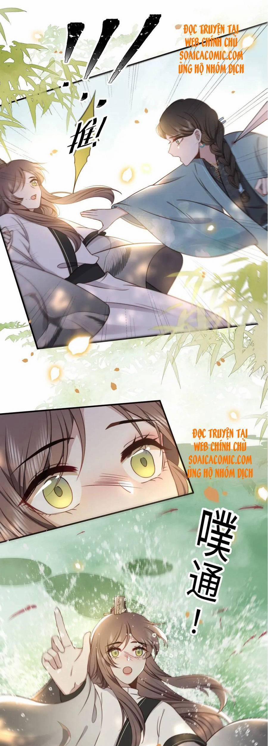 Cô Vương Quả Nữ 29 trang 28