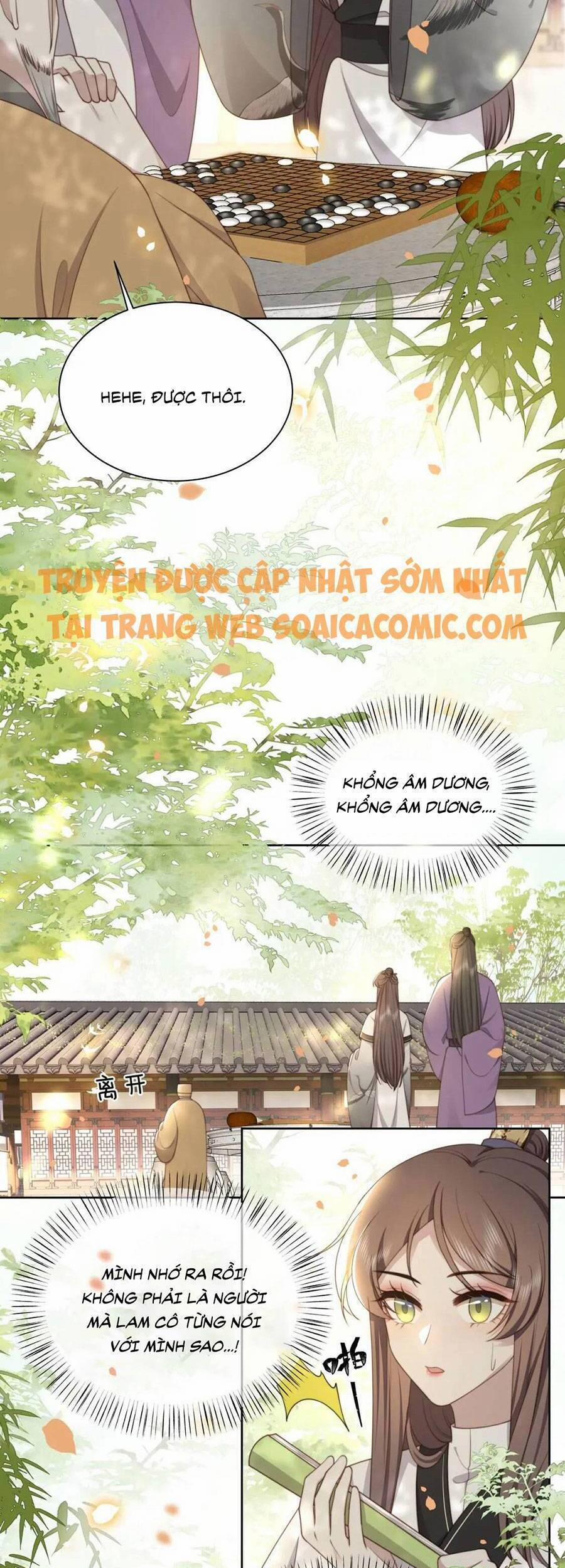 Cô Vương Quả Nữ 29 trang 9