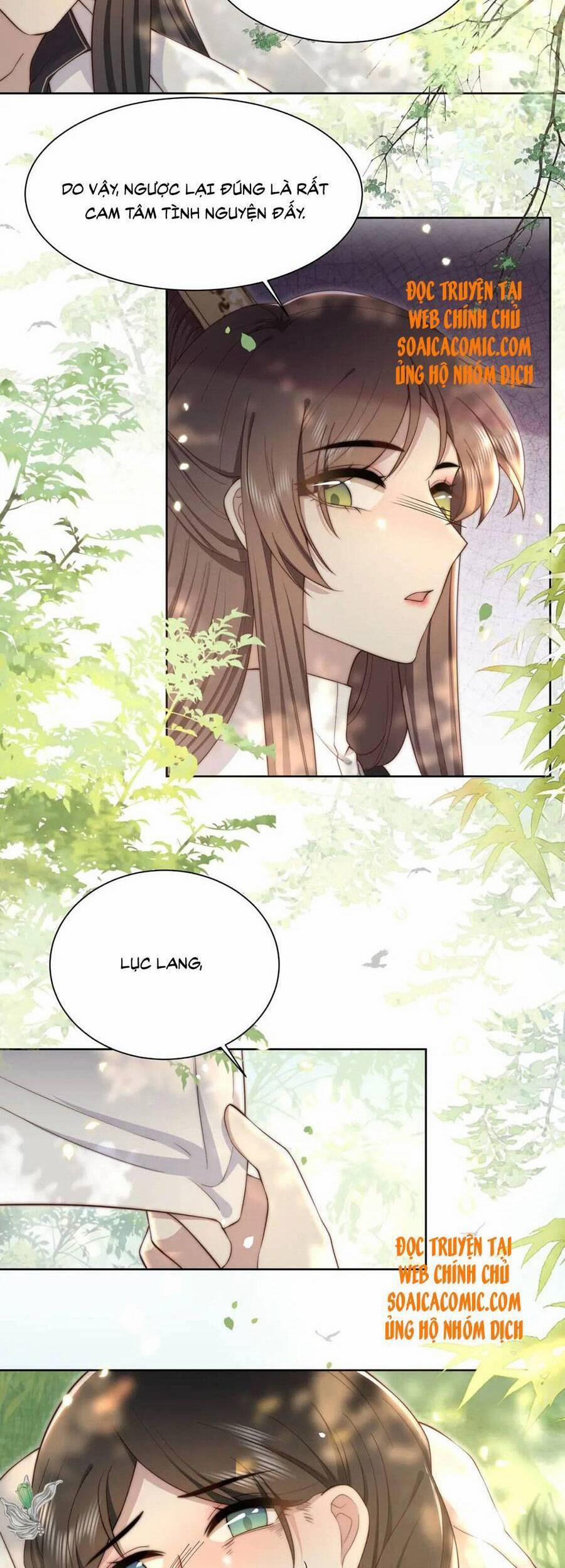 Cô Vương Quả Nữ 30 trang 11