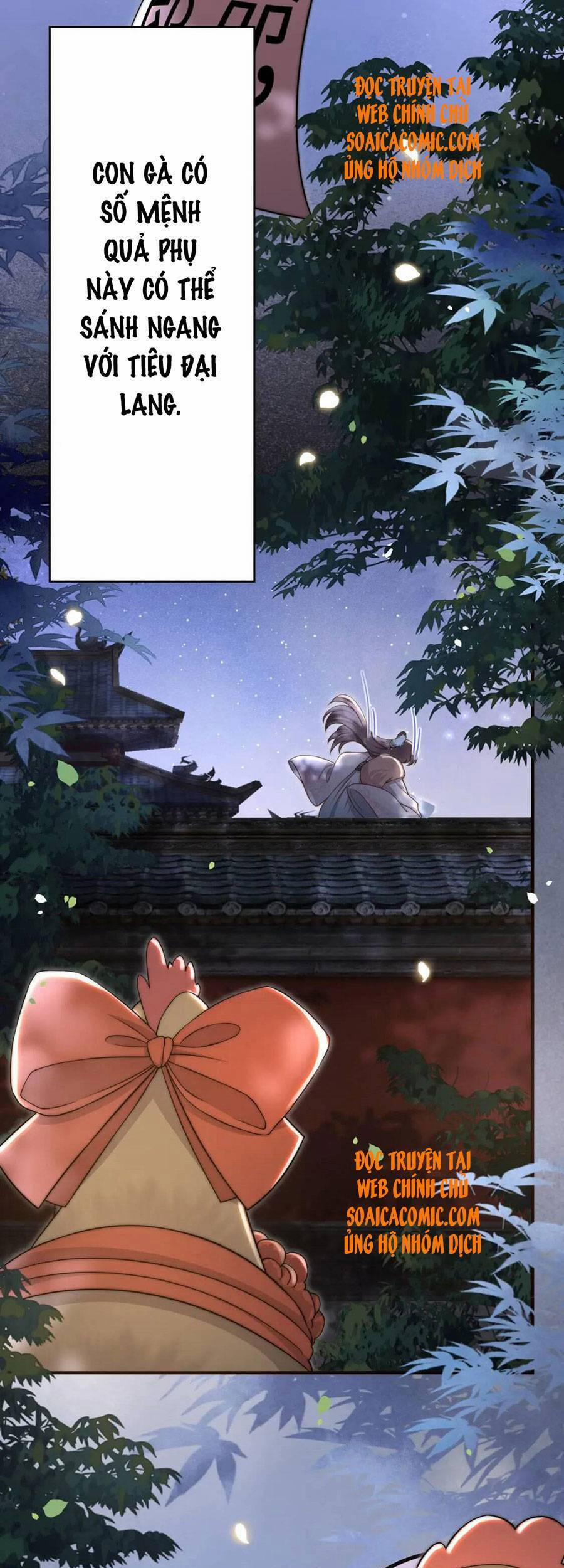 Cô Vương Quả Nữ 30 trang 26