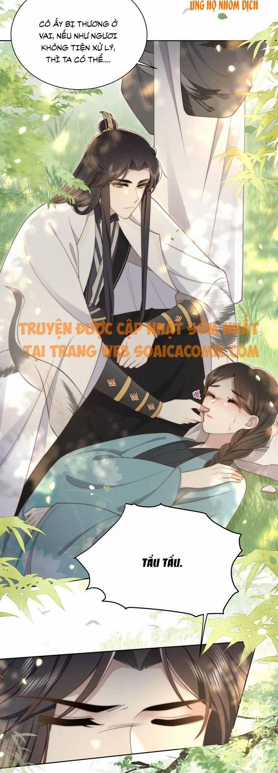 Cô Vương Quả Nữ 30 trang 6