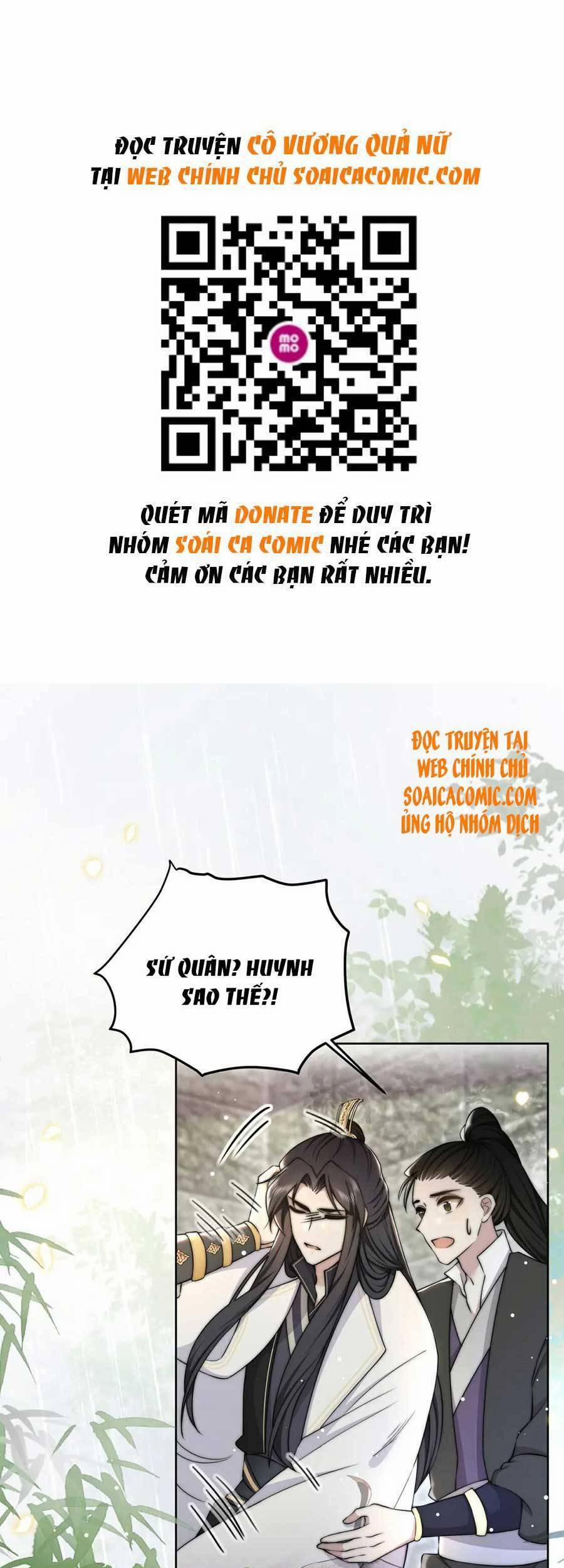 Cô Vương Quả Nữ 33 trang 0