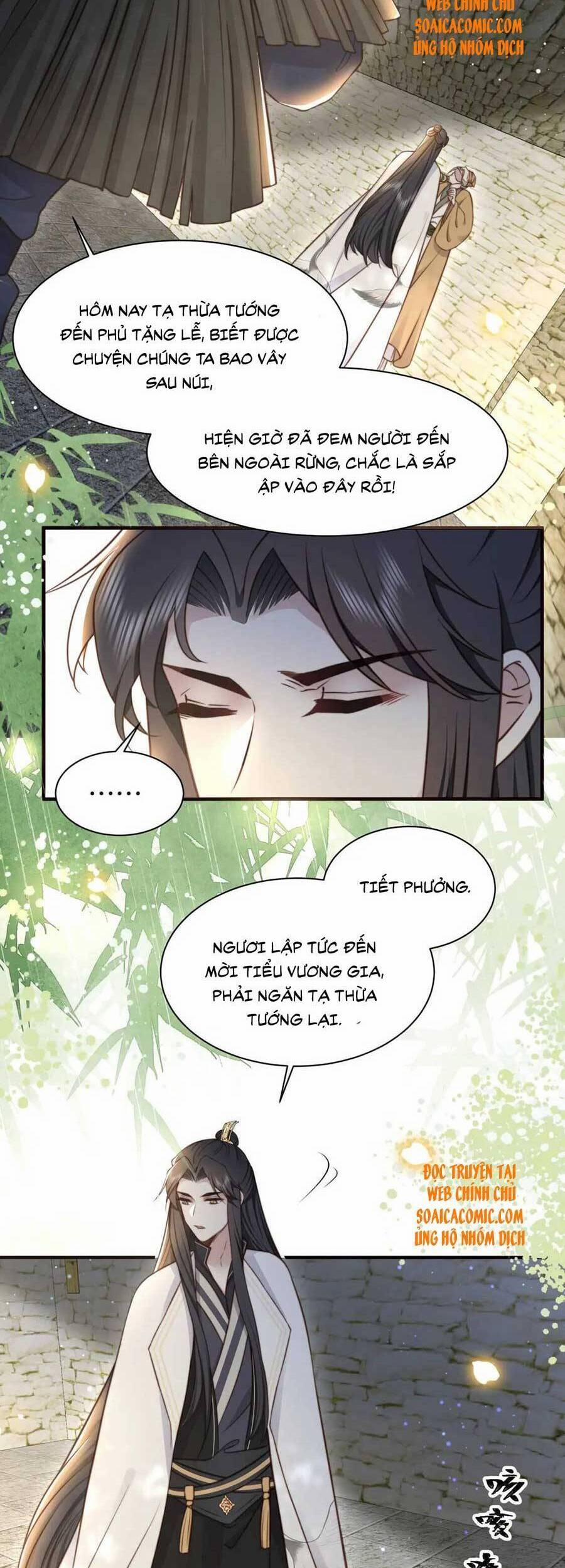 Cô Vương Quả Nữ 33 trang 19