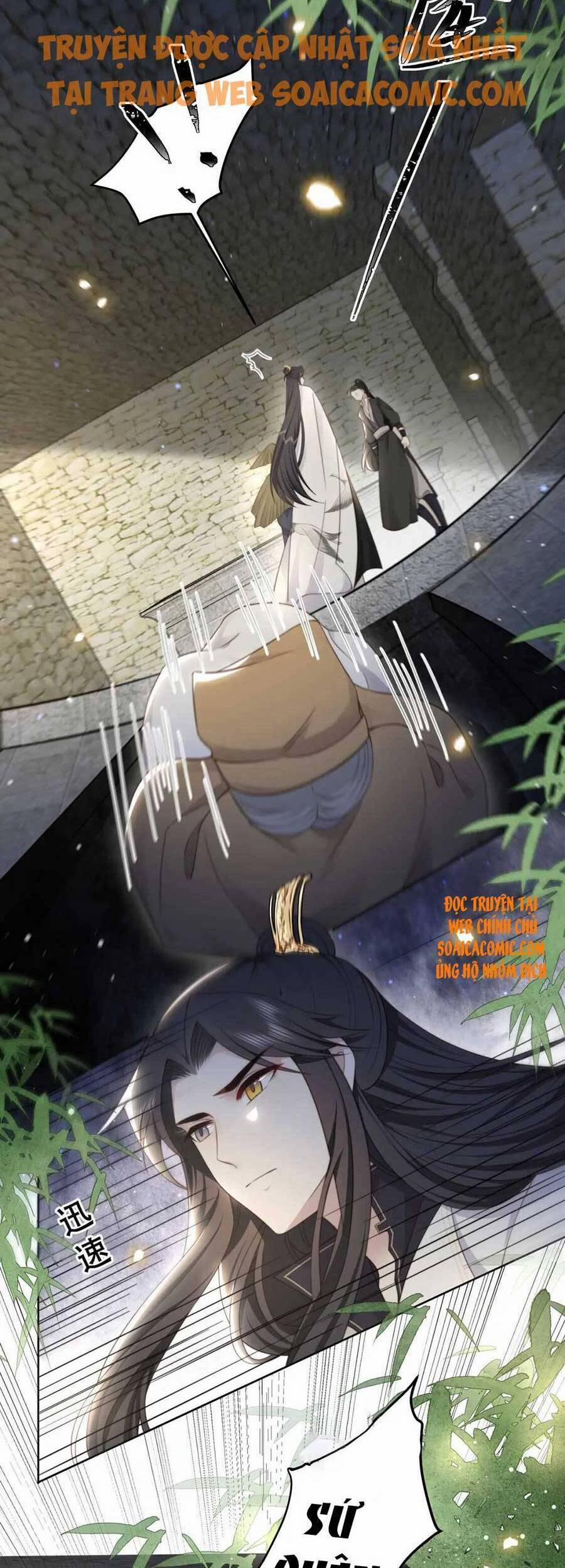 Cô Vương Quả Nữ 33 trang 21