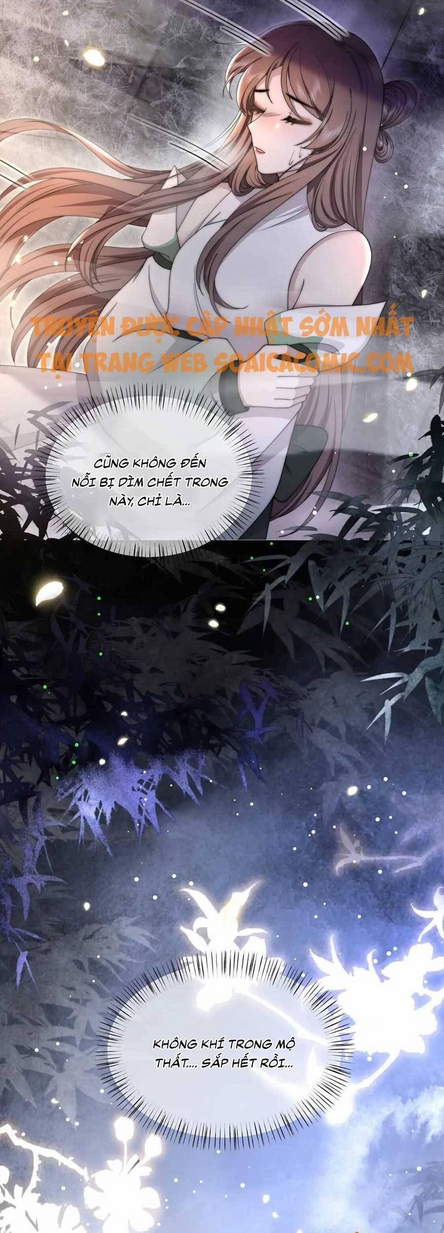 Cô Vương Quả Nữ 33 trang 6