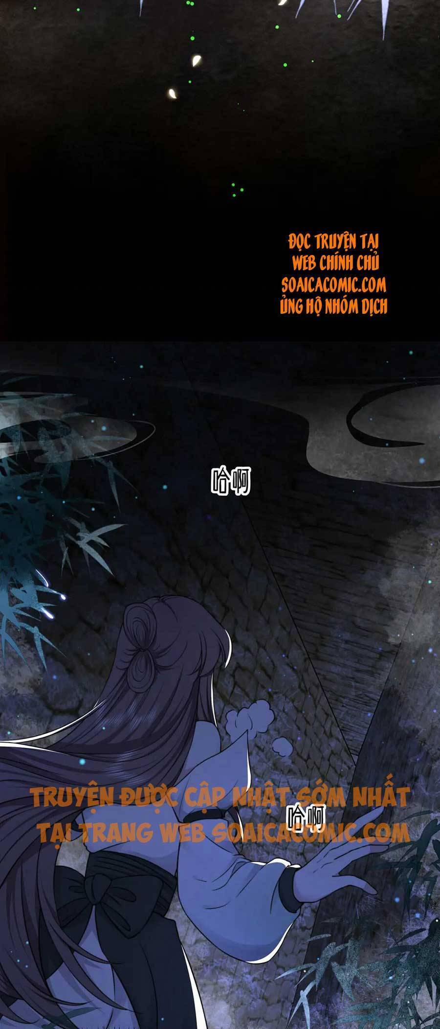 Cô Vương Quả Nữ 33 trang 8