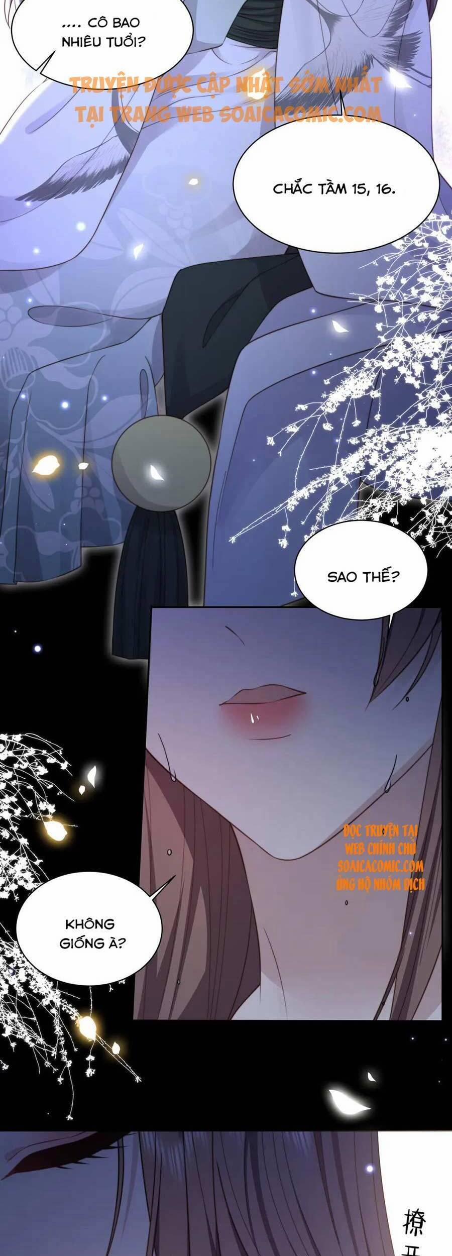 Cô Vương Quả Nữ 34 trang 10