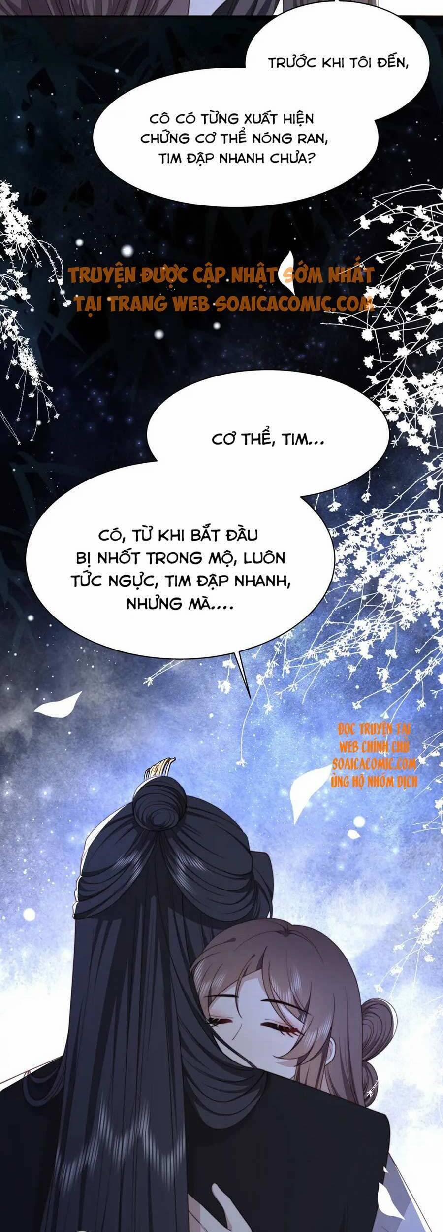 Cô Vương Quả Nữ 34 trang 14