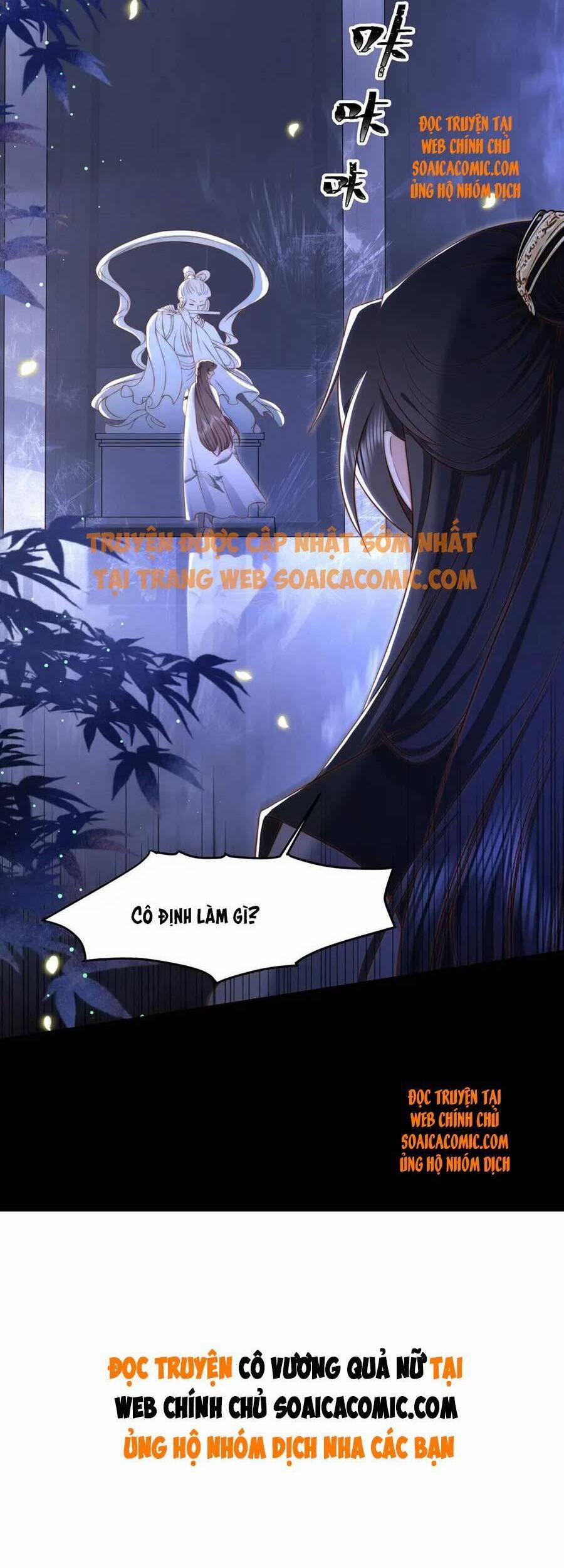 Cô Vương Quả Nữ 34 trang 35