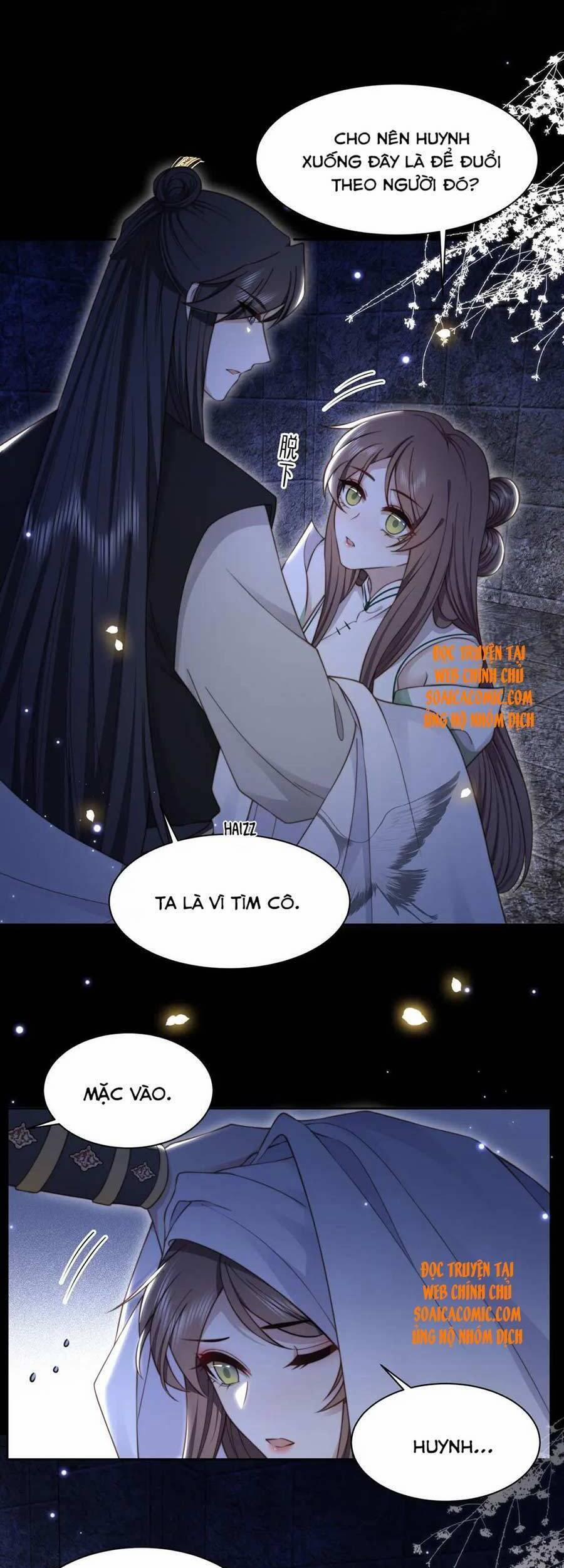 Cô Vương Quả Nữ 34 trang 6