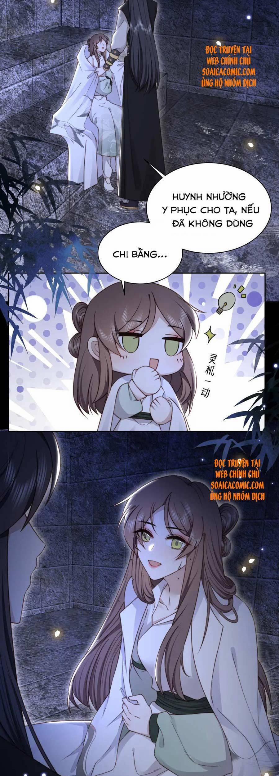 Cô Vương Quả Nữ 34 trang 8