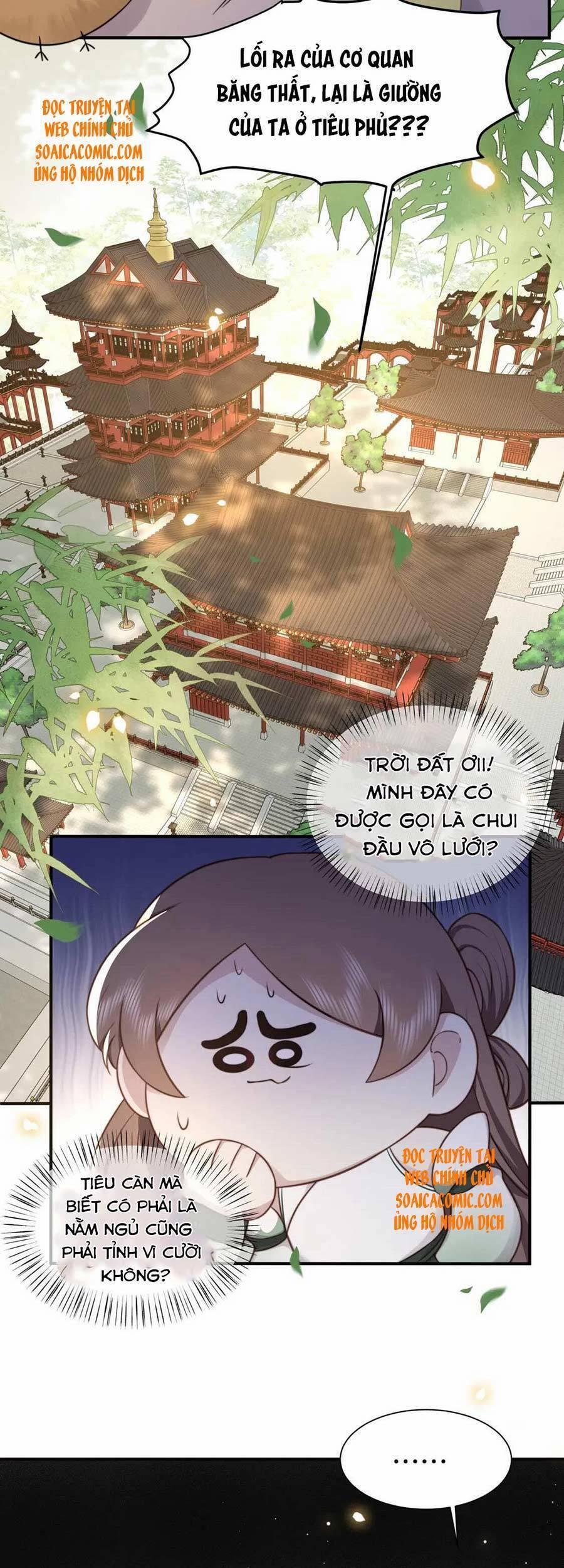 Cô Vương Quả Nữ 35 trang 23