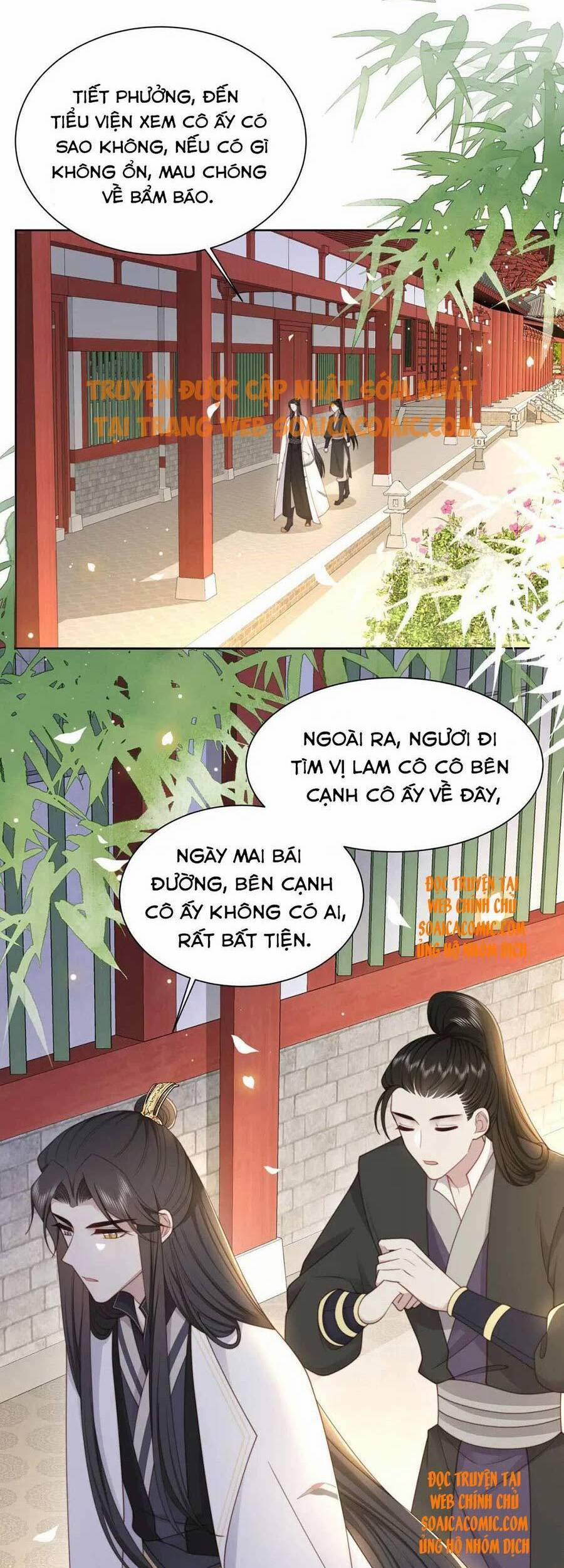 Cô Vương Quả Nữ 35 trang 28