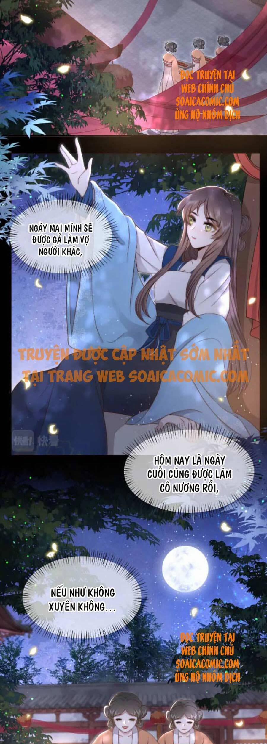 Cô Vương Quả Nữ 36 trang 10