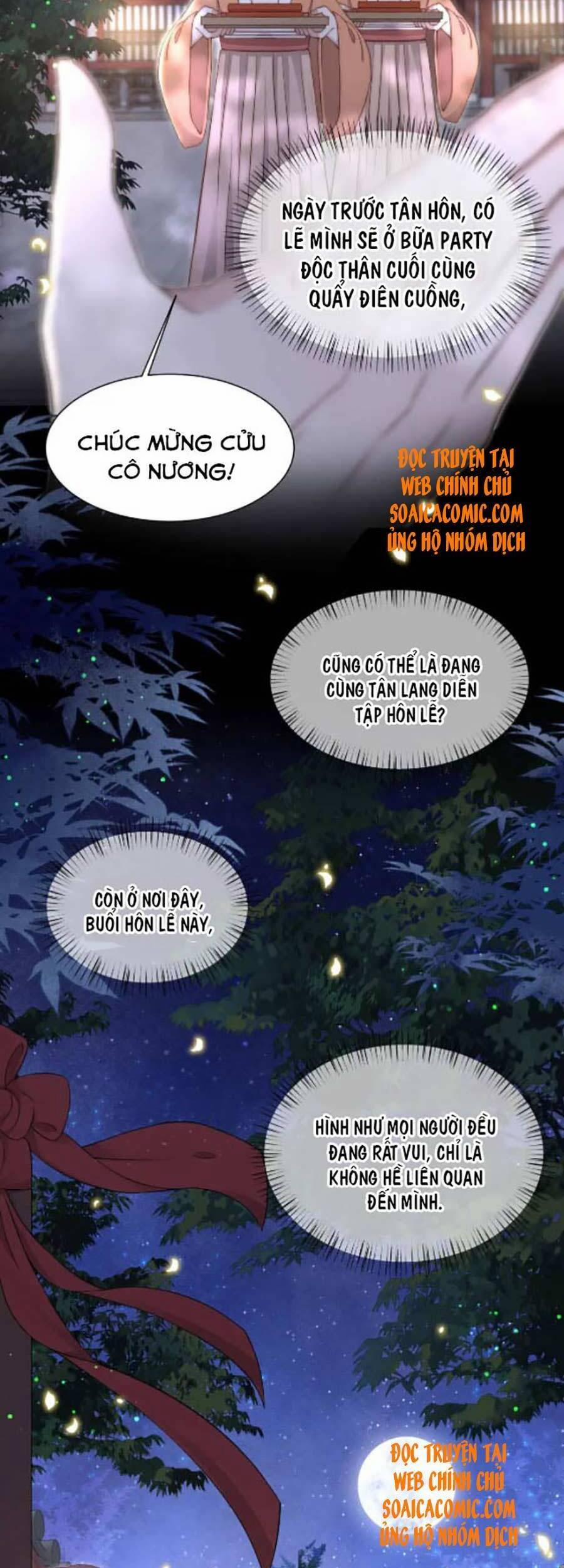 Cô Vương Quả Nữ 36 trang 11