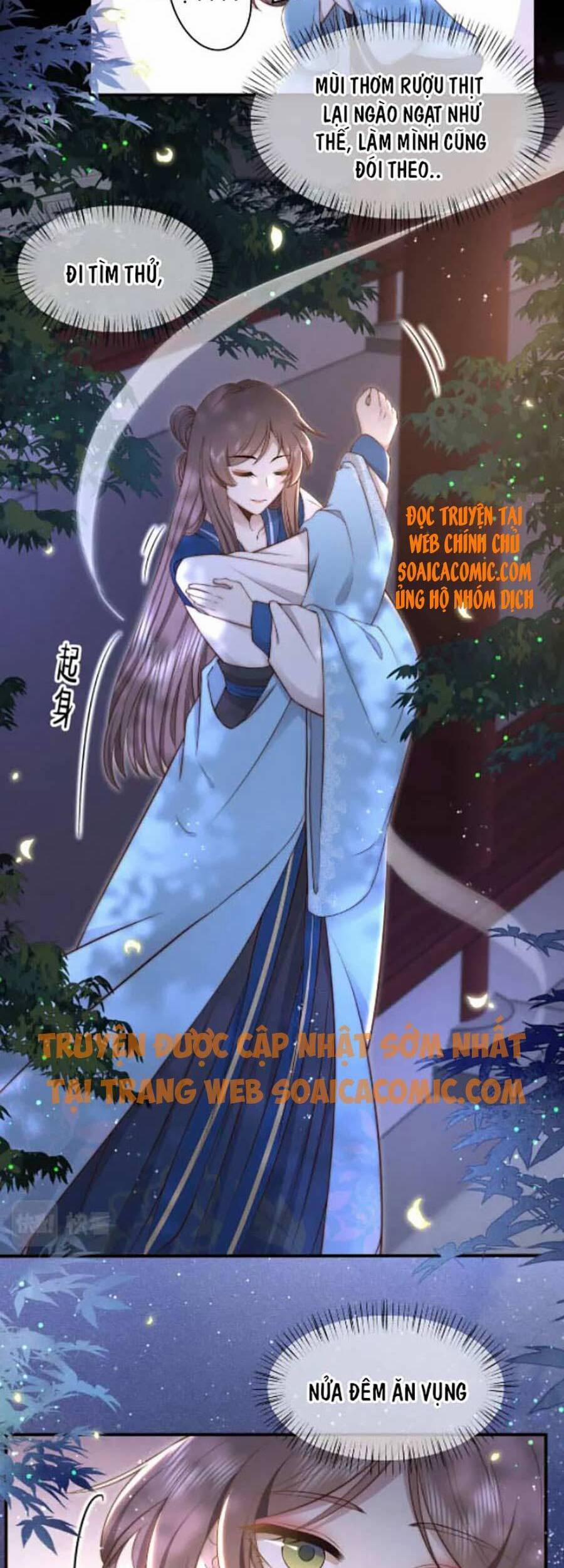 Cô Vương Quả Nữ 36 trang 14