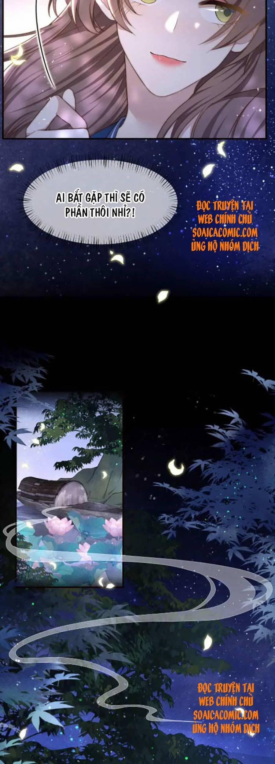 Cô Vương Quả Nữ 36 trang 15