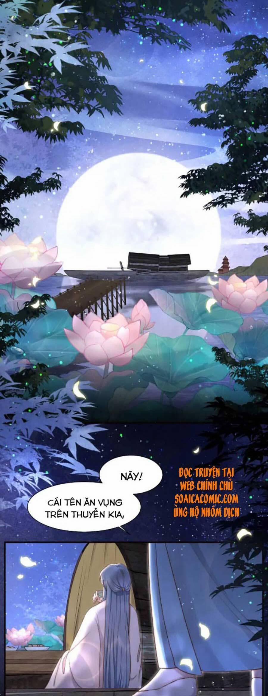 Cô Vương Quả Nữ 36 trang 16