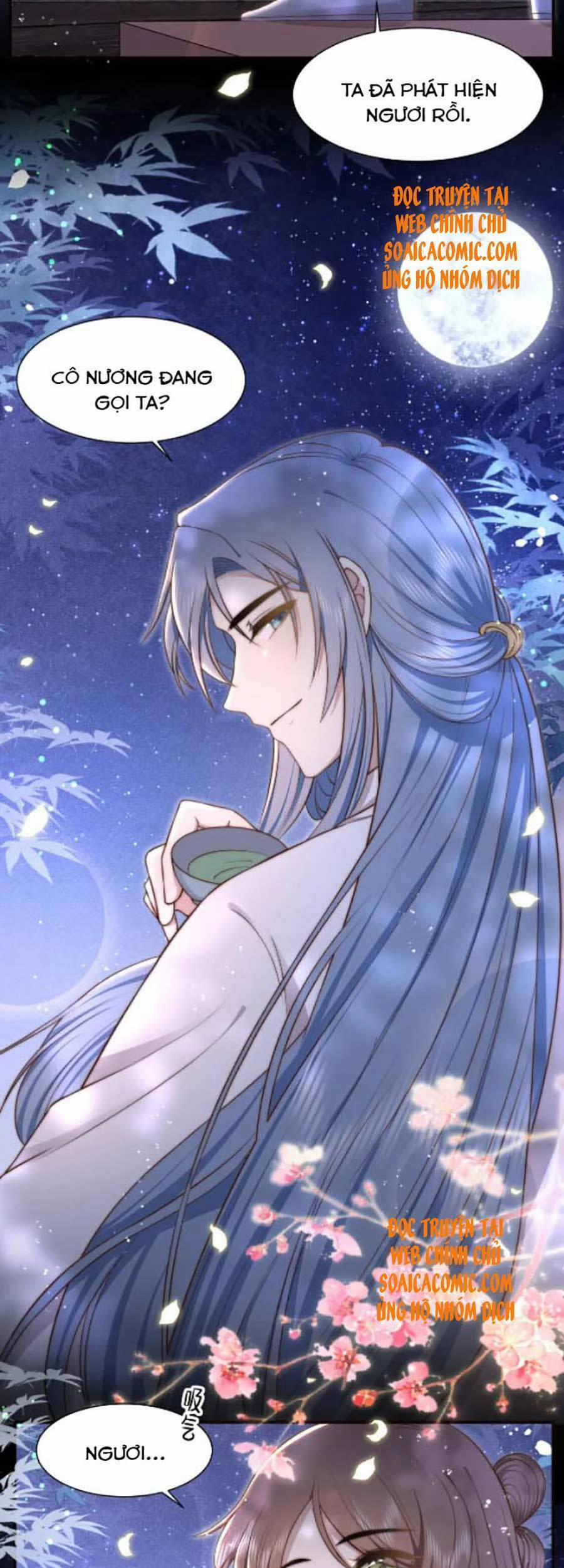 Cô Vương Quả Nữ 36 trang 17