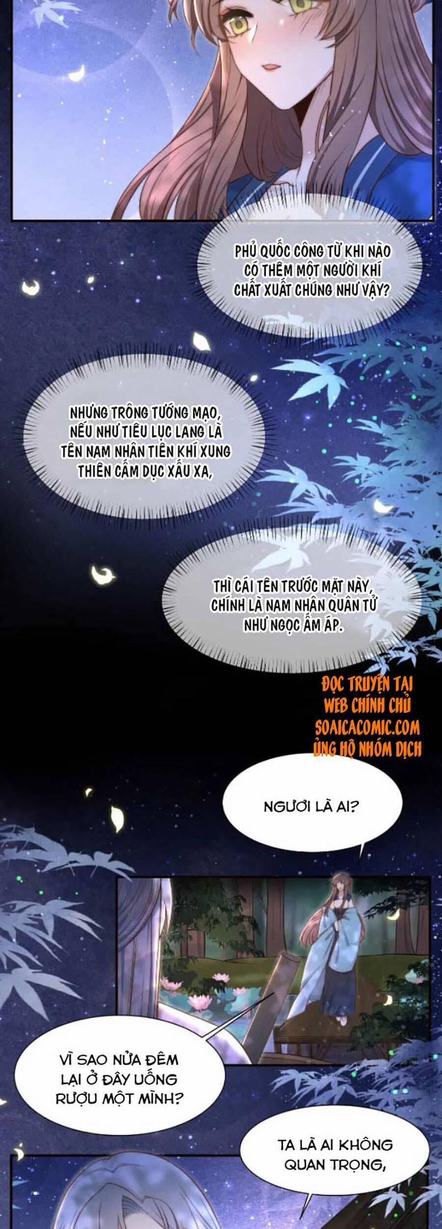 Cô Vương Quả Nữ 36 trang 18