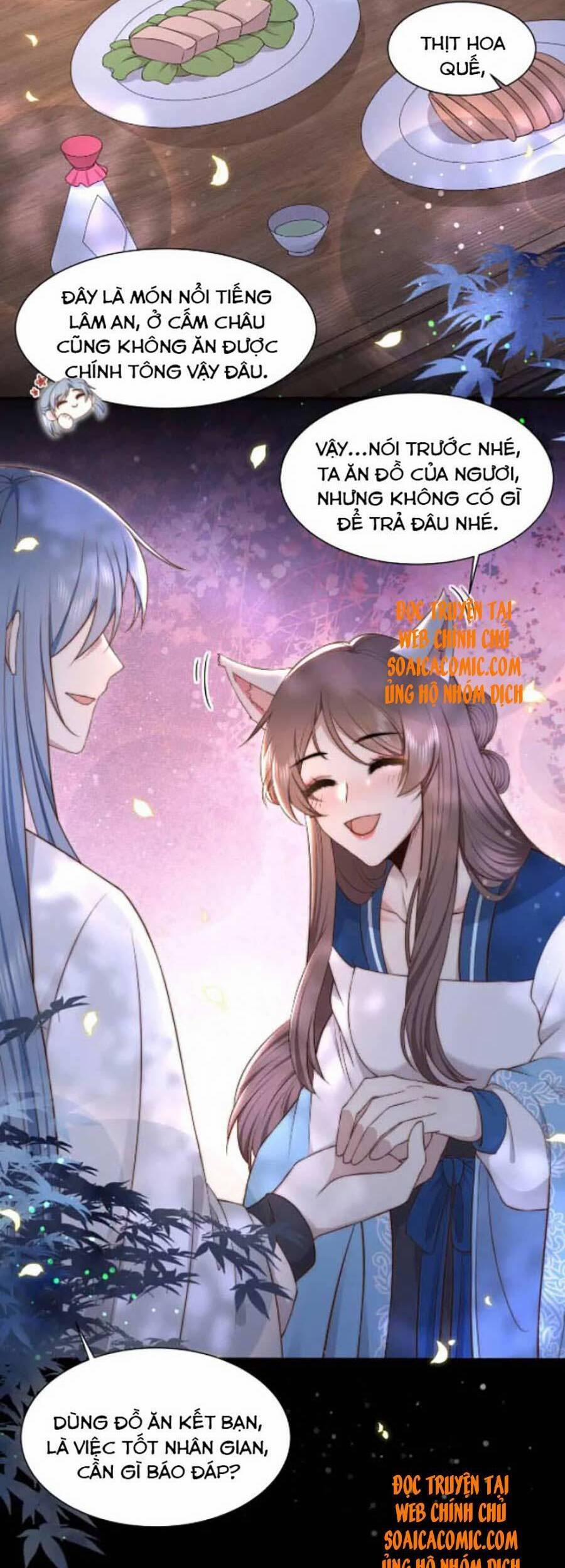 Cô Vương Quả Nữ 36 trang 20