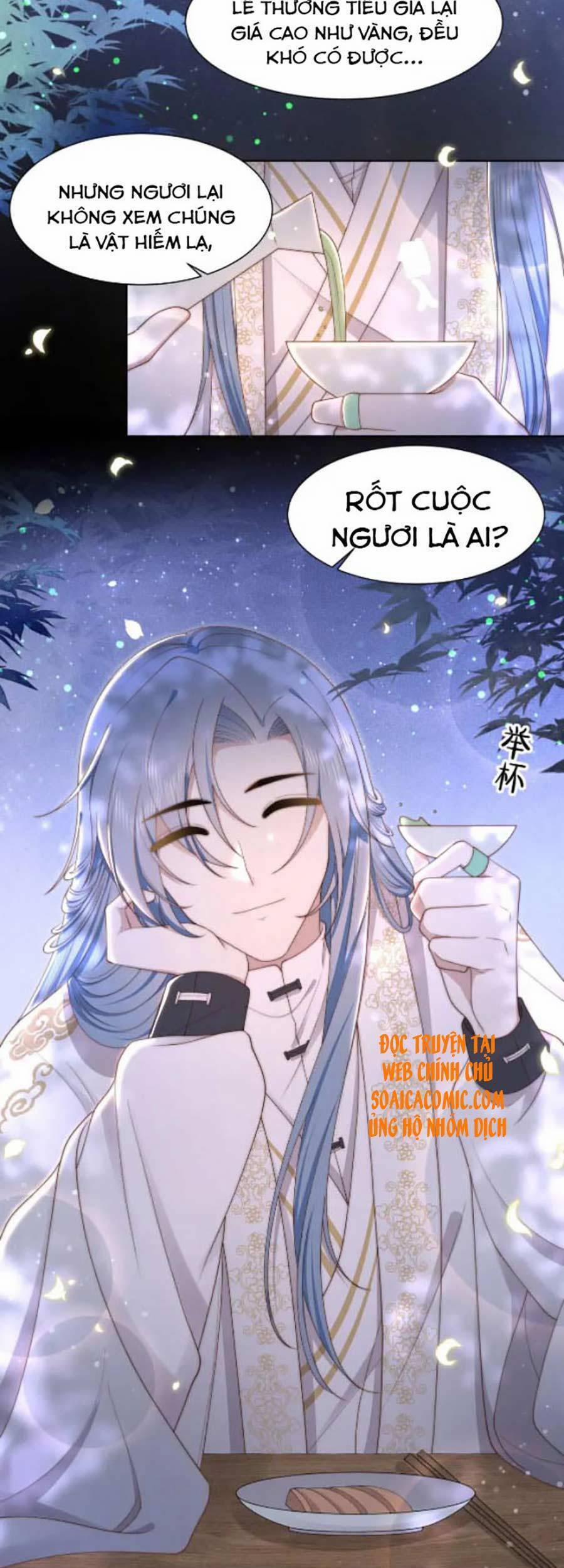 Cô Vương Quả Nữ 36 trang 27