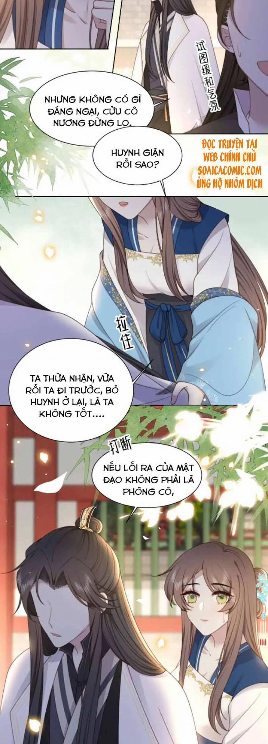 Cô Vương Quả Nữ 36 trang 3