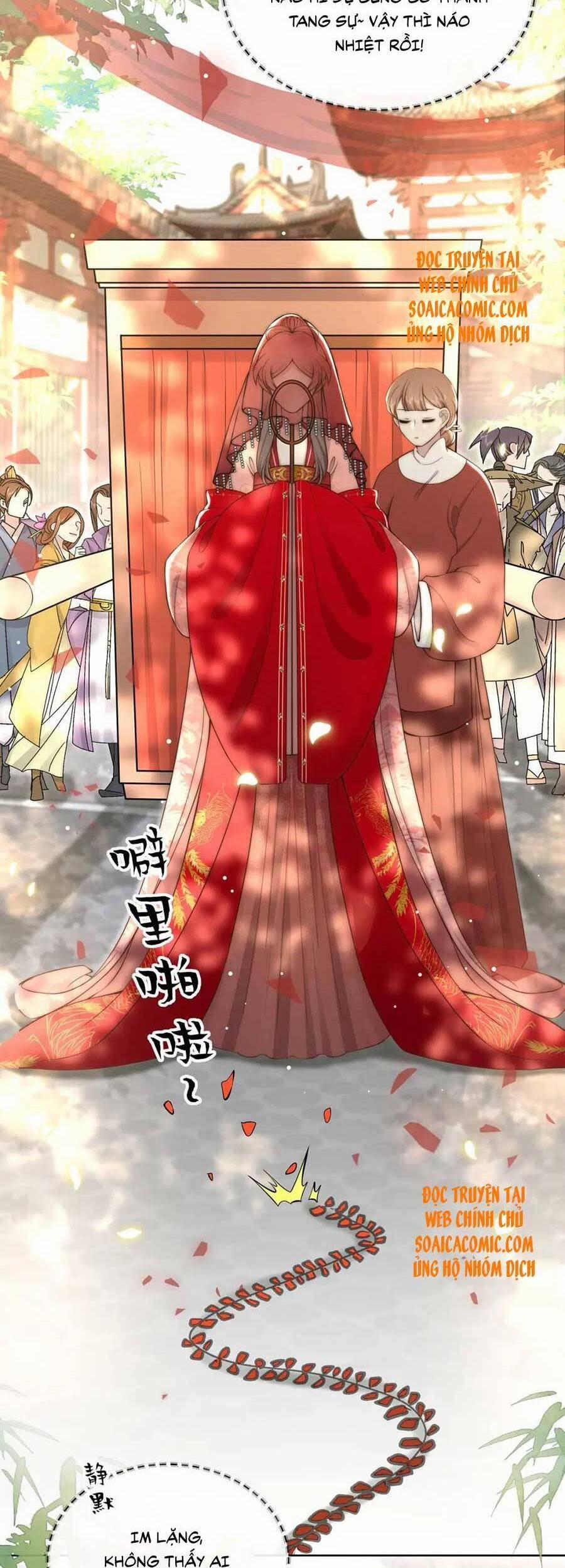 Cô Vương Quả Nữ 37 trang 26