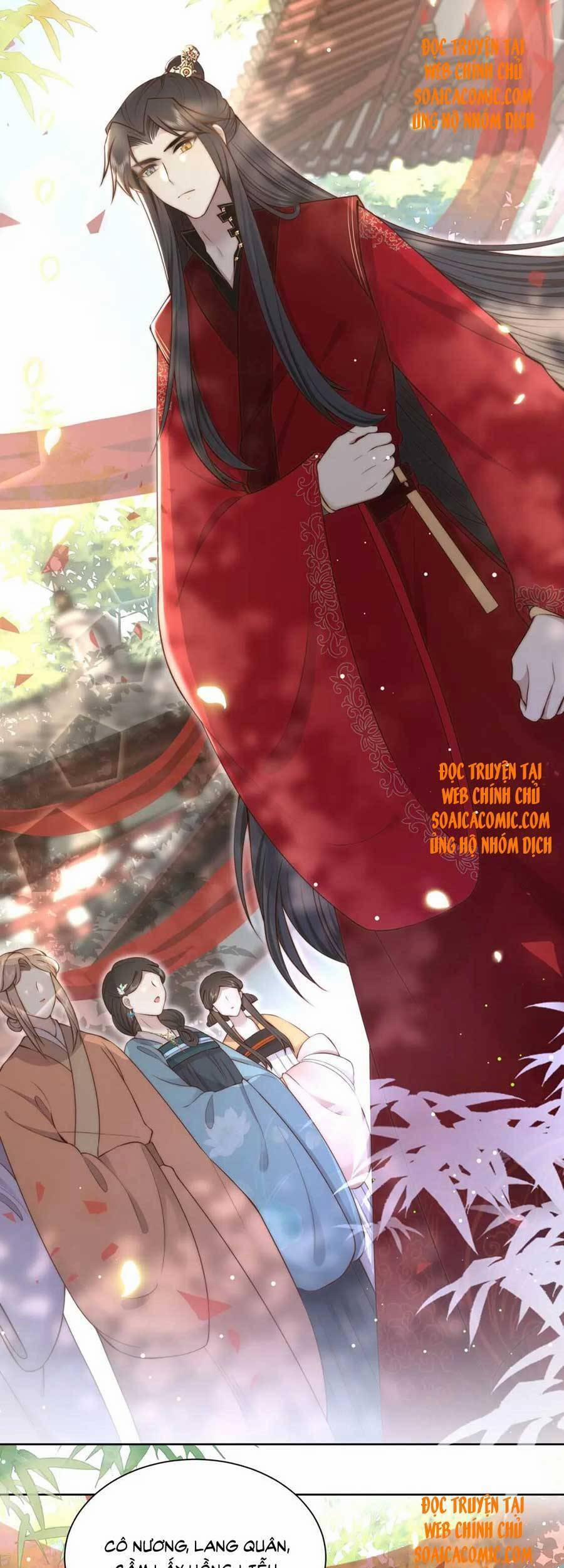 Cô Vương Quả Nữ 37 trang 28