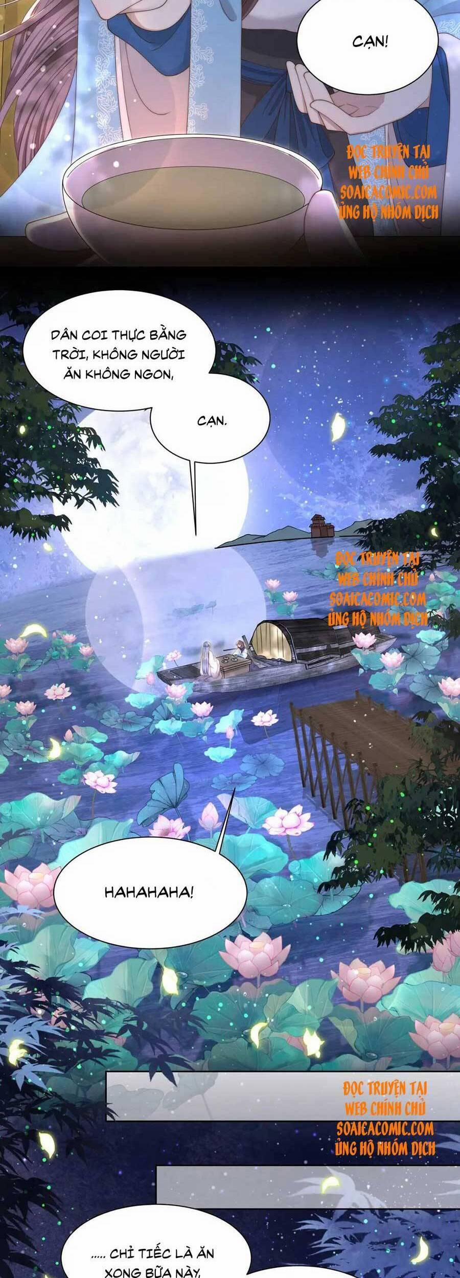 Cô Vương Quả Nữ 37 trang 3