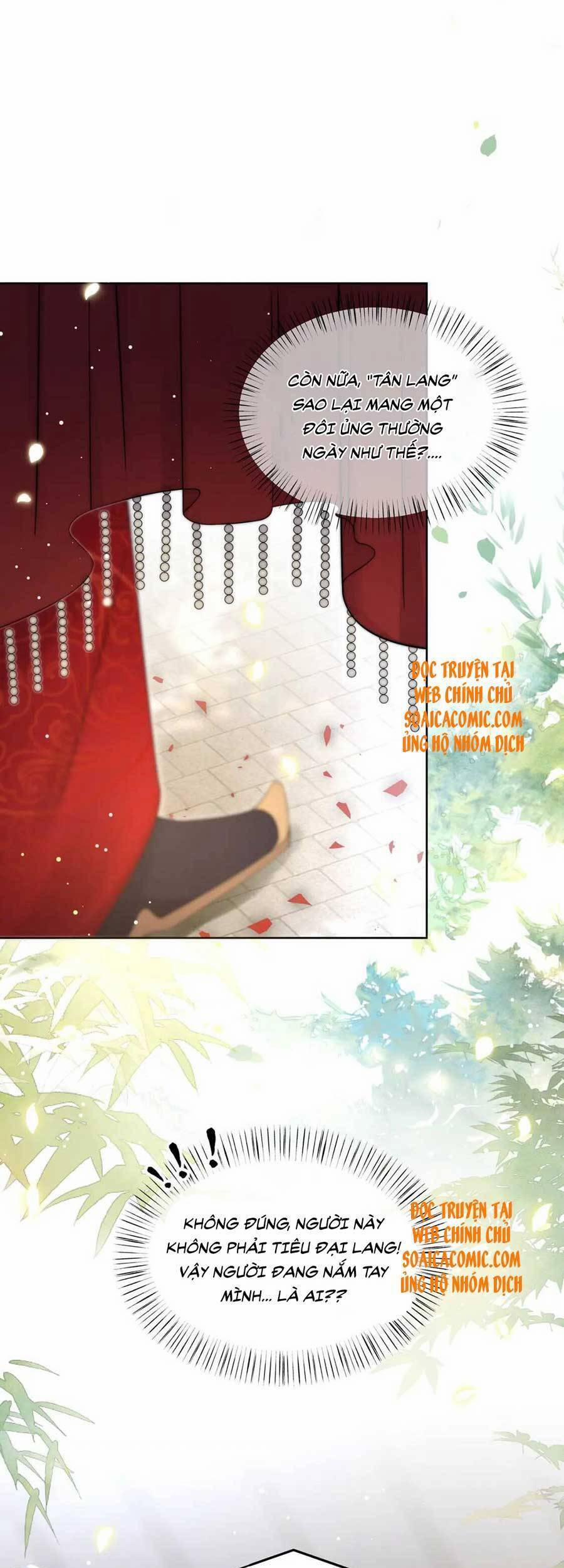 Cô Vương Quả Nữ 37 trang 32