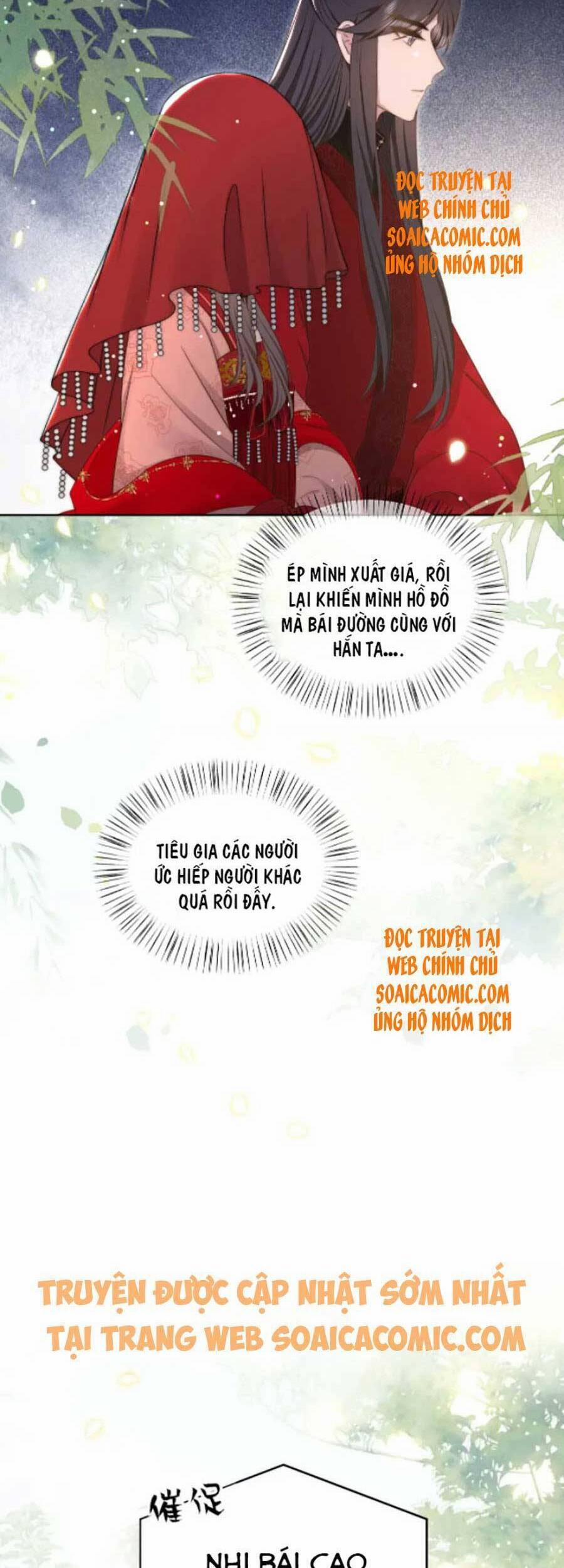 Cô Vương Quả Nữ 38 trang 1