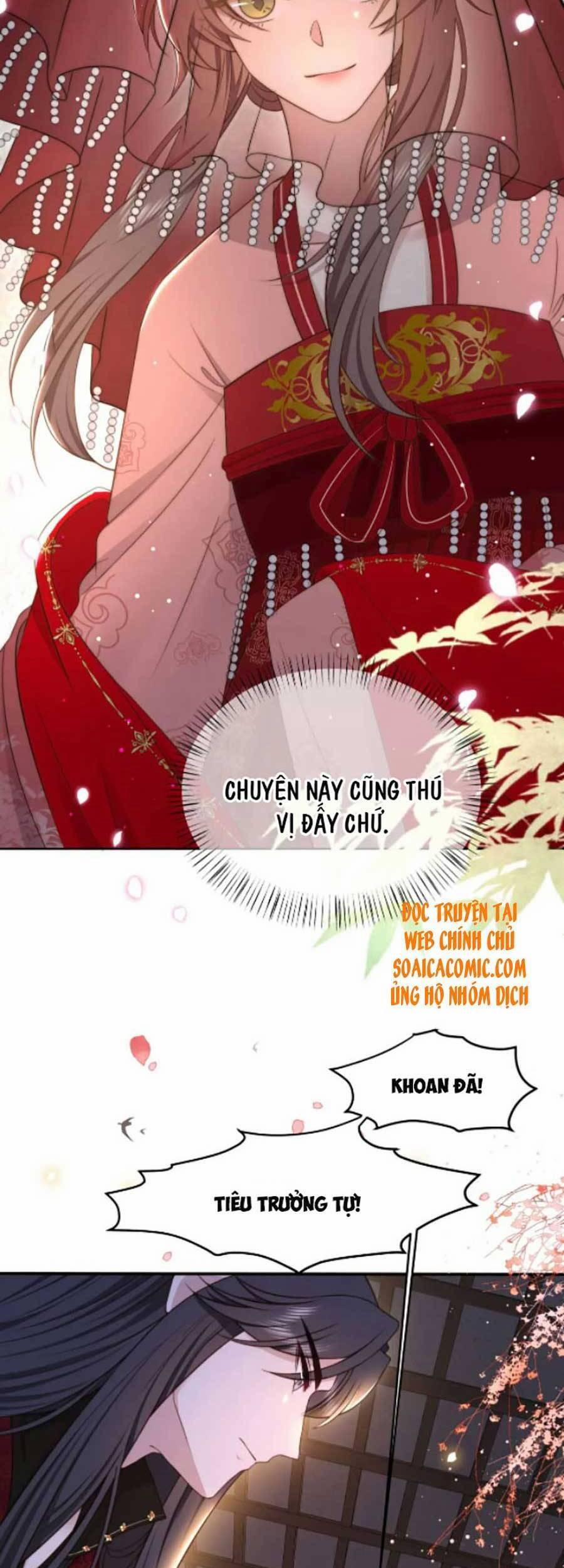 Cô Vương Quả Nữ 38 trang 10