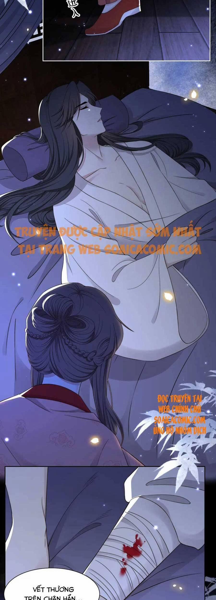 Cô Vương Quả Nữ 39 trang 1