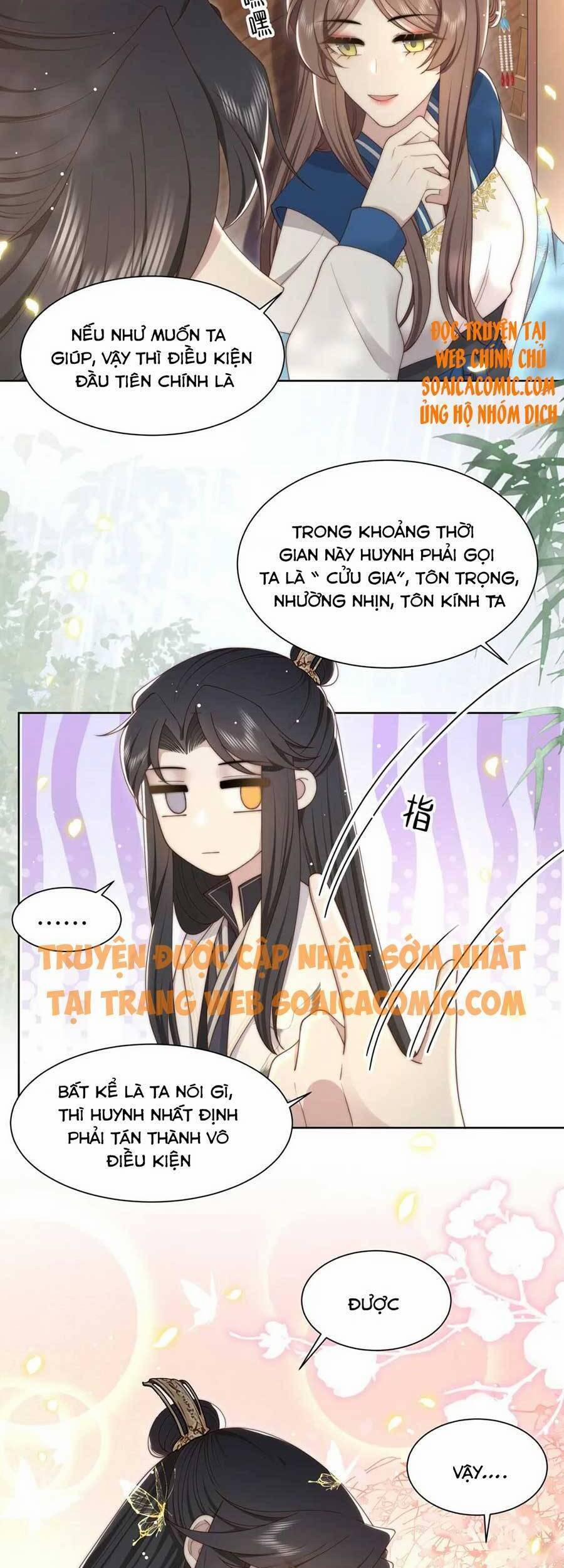 Cô Vương Quả Nữ 40 trang 8