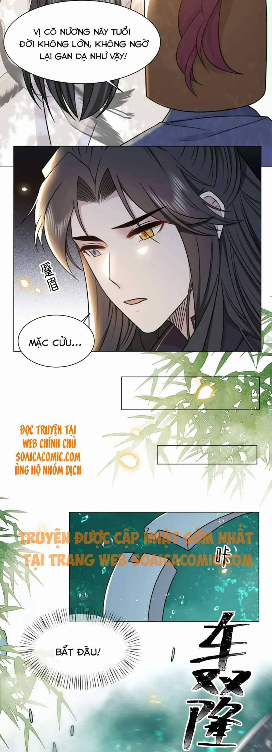 Cô Vương Quả Nữ 41 trang 13