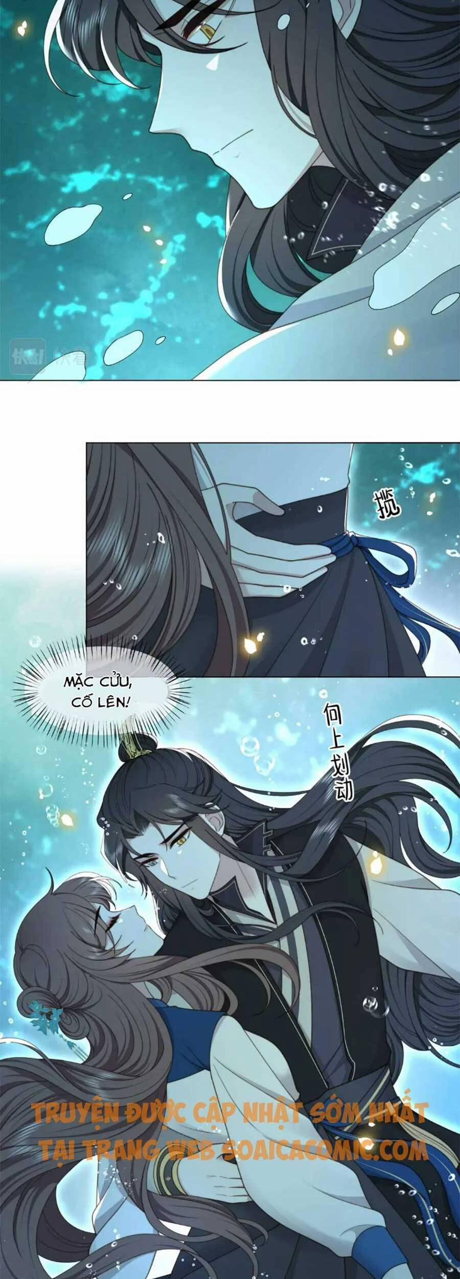 Cô Vương Quả Nữ 41 trang 23