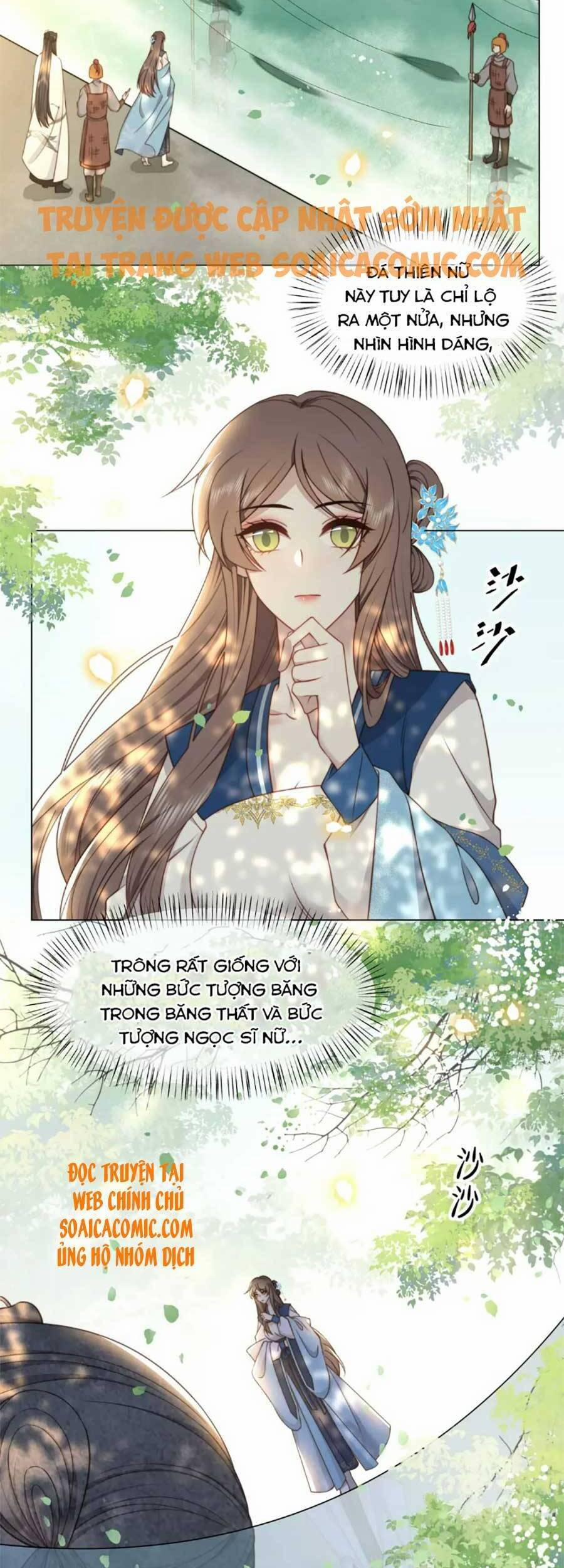 Cô Vương Quả Nữ 41 trang 3