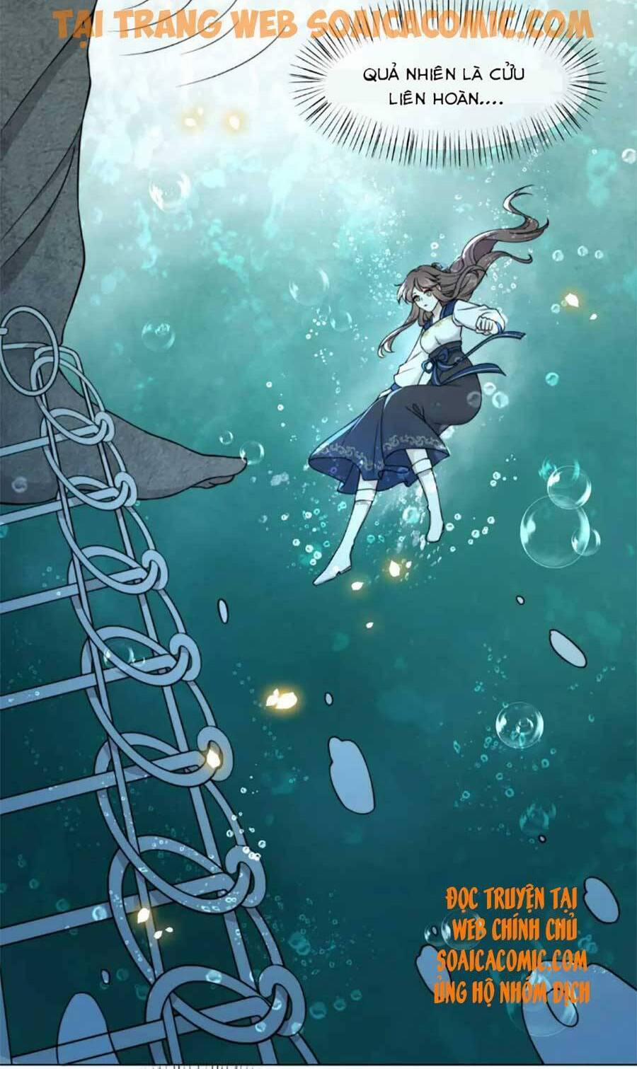 Cô Vương Quả Nữ 41 trang 8