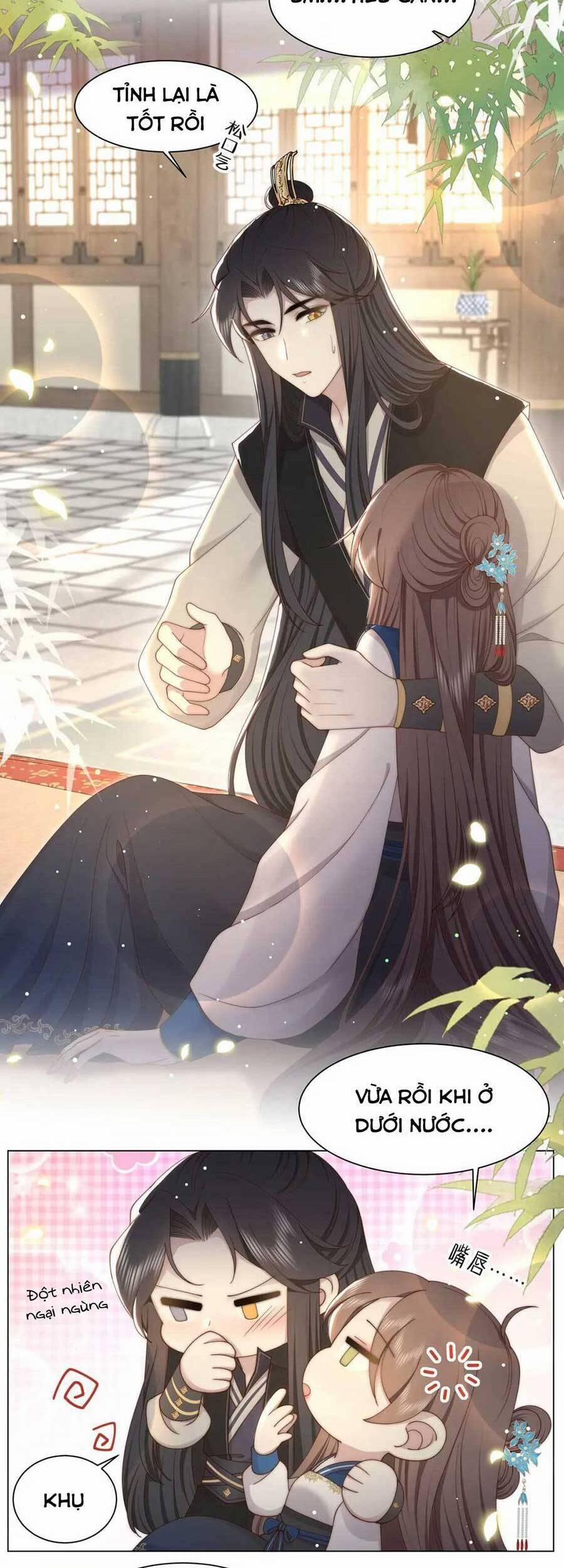 Cô Vương Quả Nữ 42 trang 1