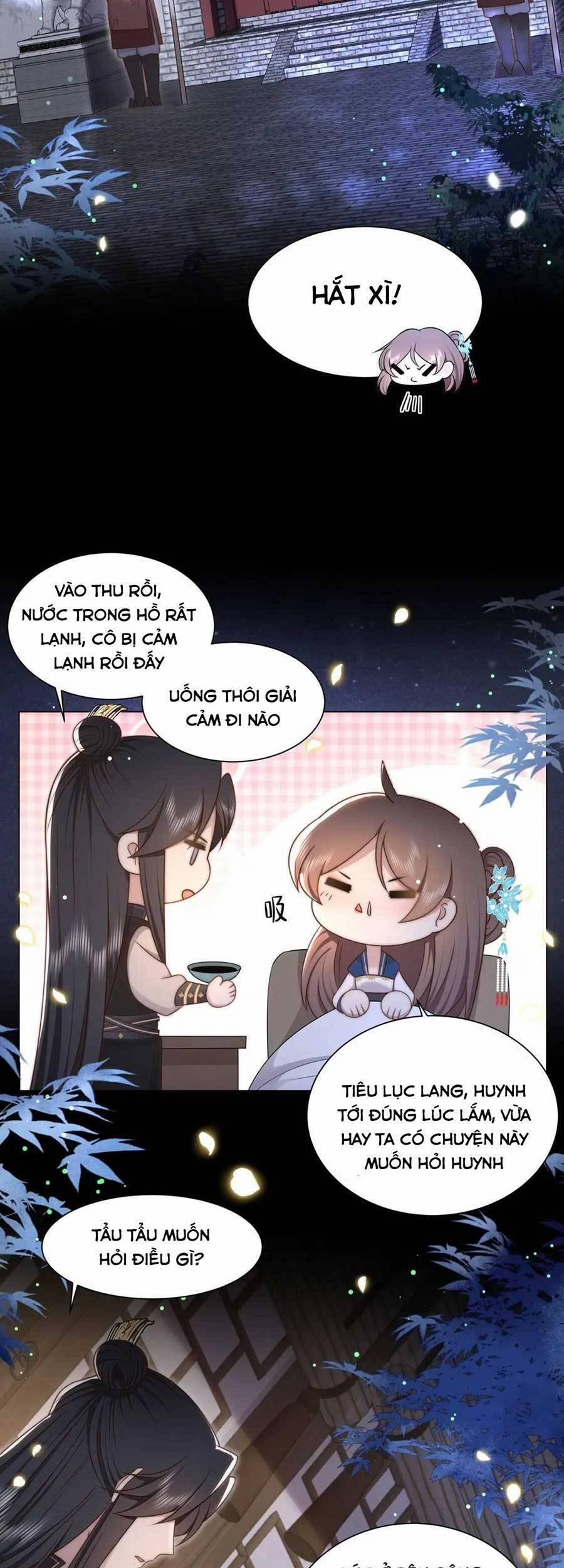 Cô Vương Quả Nữ 42 trang 10