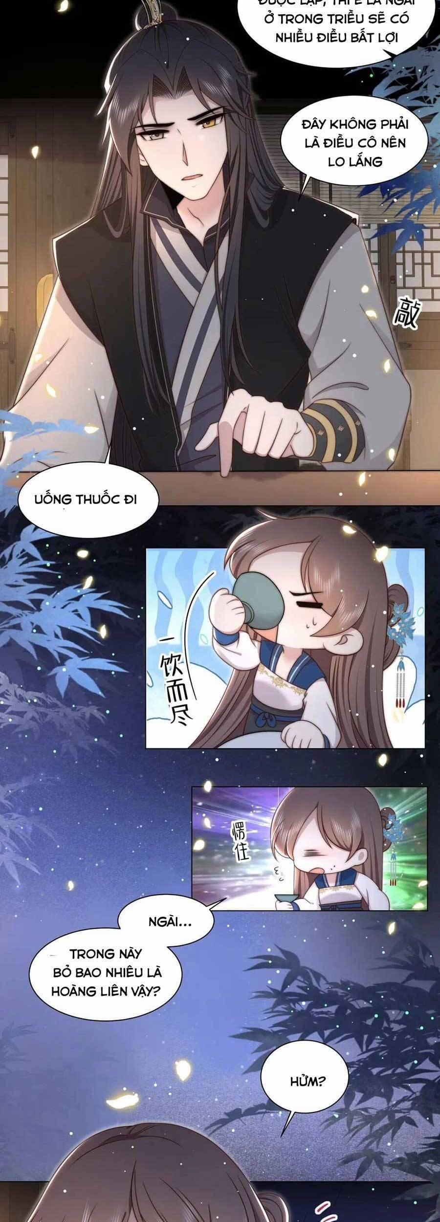 Cô Vương Quả Nữ 42 trang 14