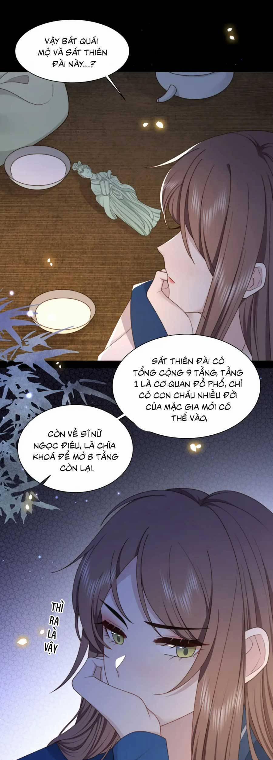 Cô Vương Quả Nữ 43 trang 17